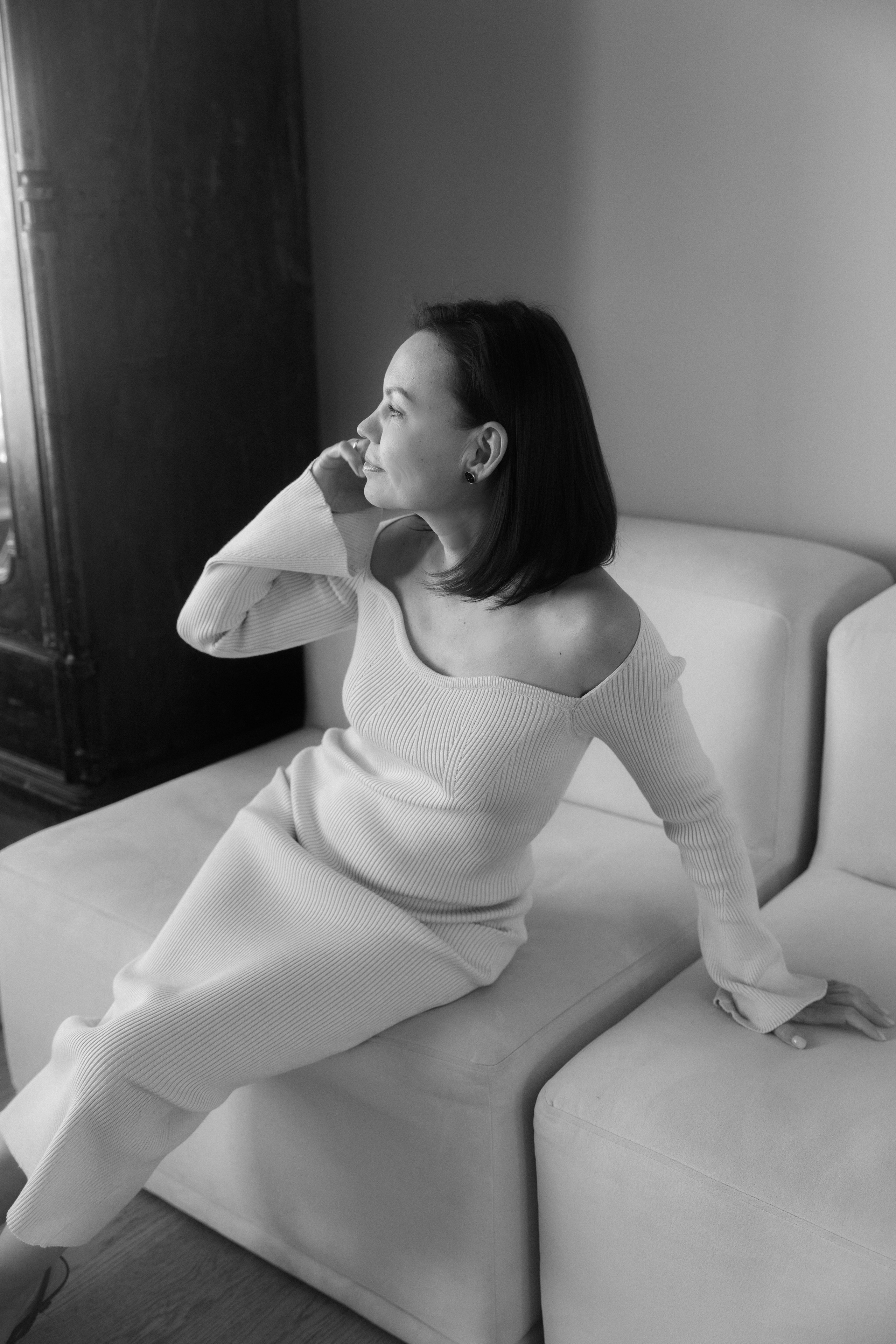 Олег + Альбина + Ярослава + Влада. Семейный и детский фотограф Юлия Шох