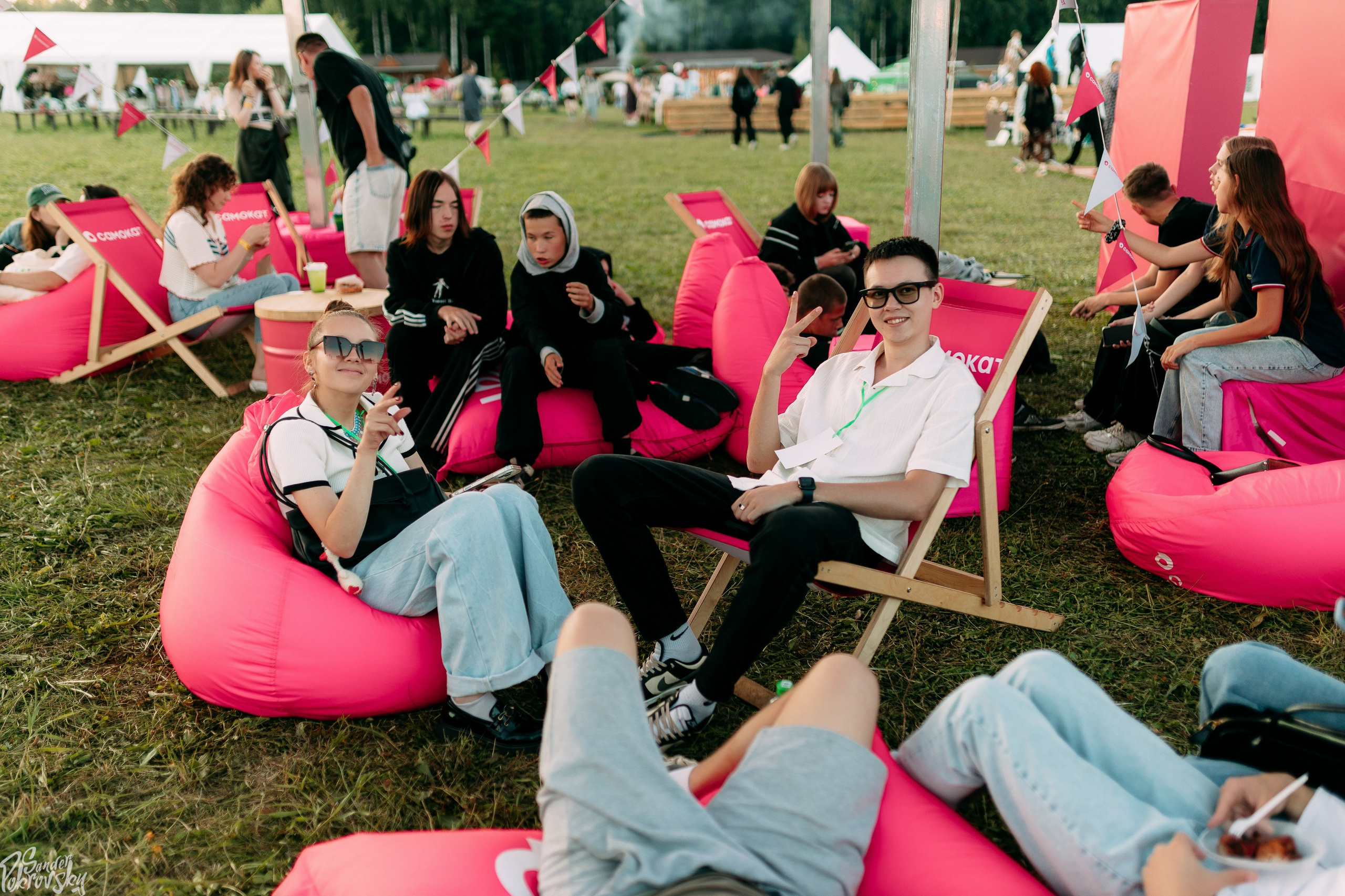 Самокат. Свадебный и репортажный фотограф в Чебоксарах Покровский Александр