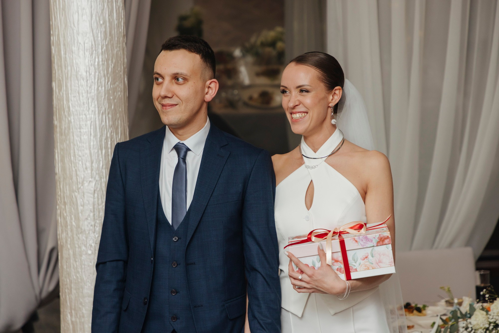 Свадьба Ксении и Владимира. Фотограф крещение венчание в Петербурге! Помогает подобрать храм и посоветовал душевного батюшку в СПб