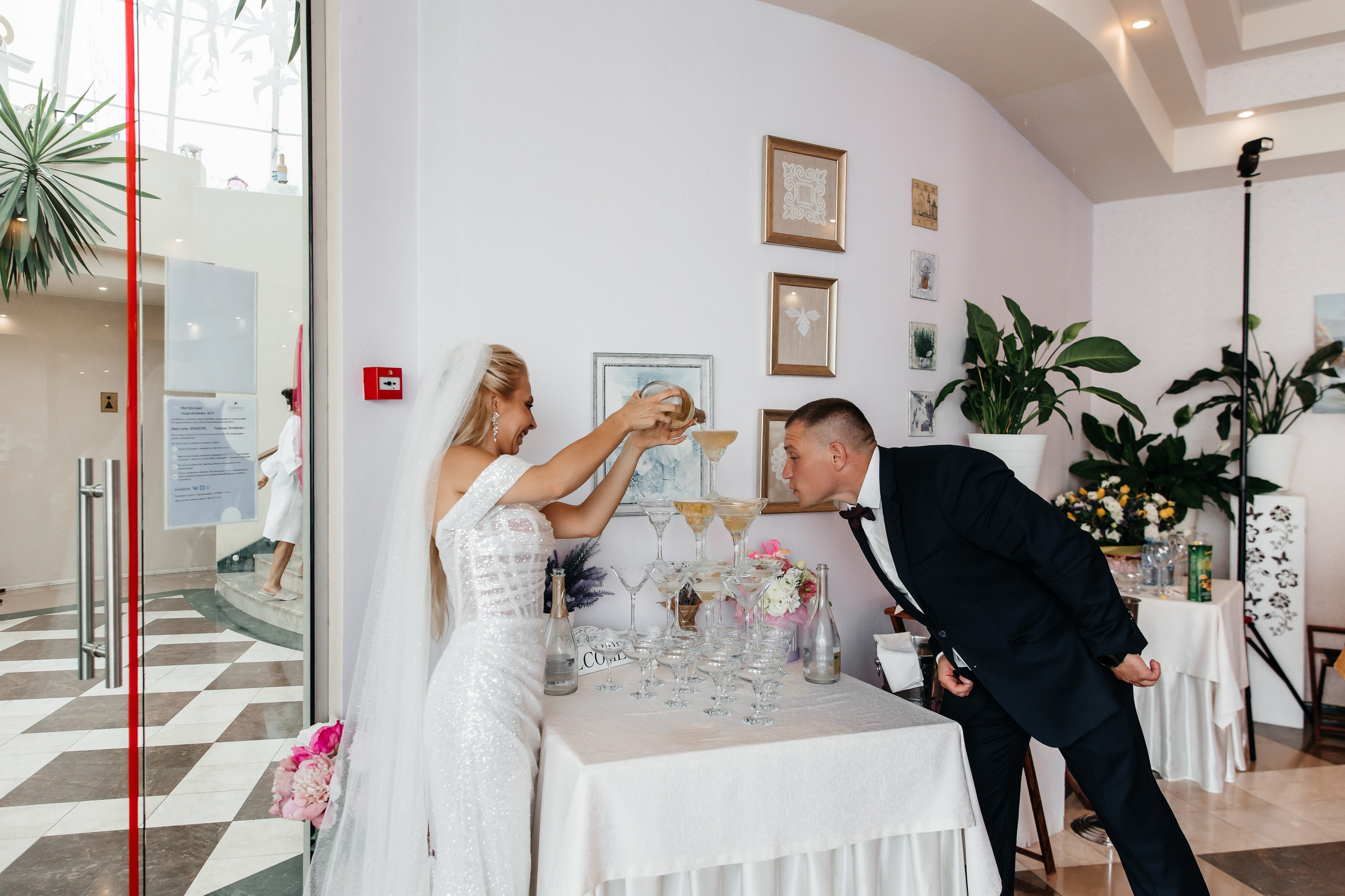 Анонс свадьбы для Ксении и Эдуарда. Свадебный фотограф в Крыму и Севастополе Ольга Баскакова