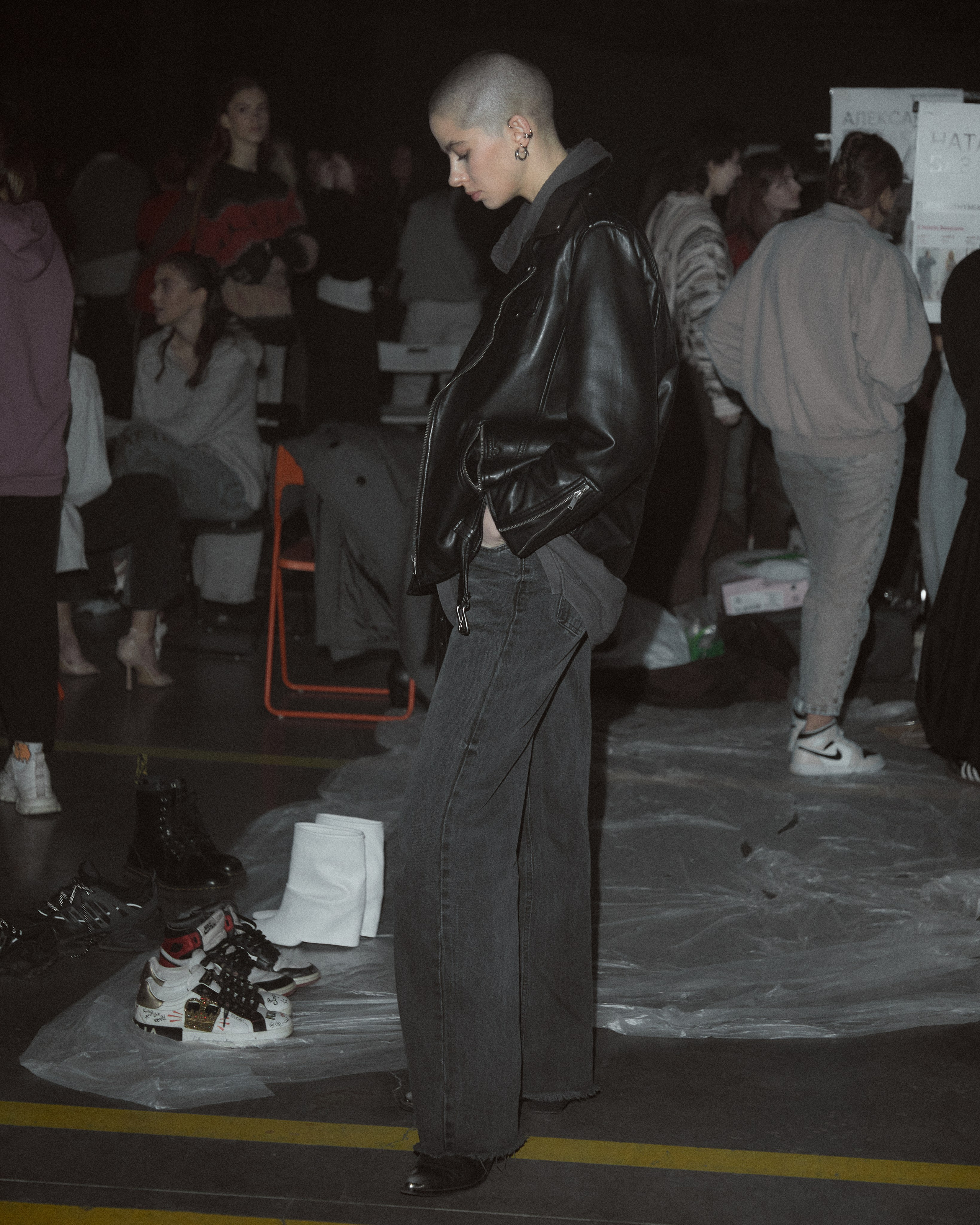 REPORTAGE. Фотограф для брендов в Москве Никита Чикунов