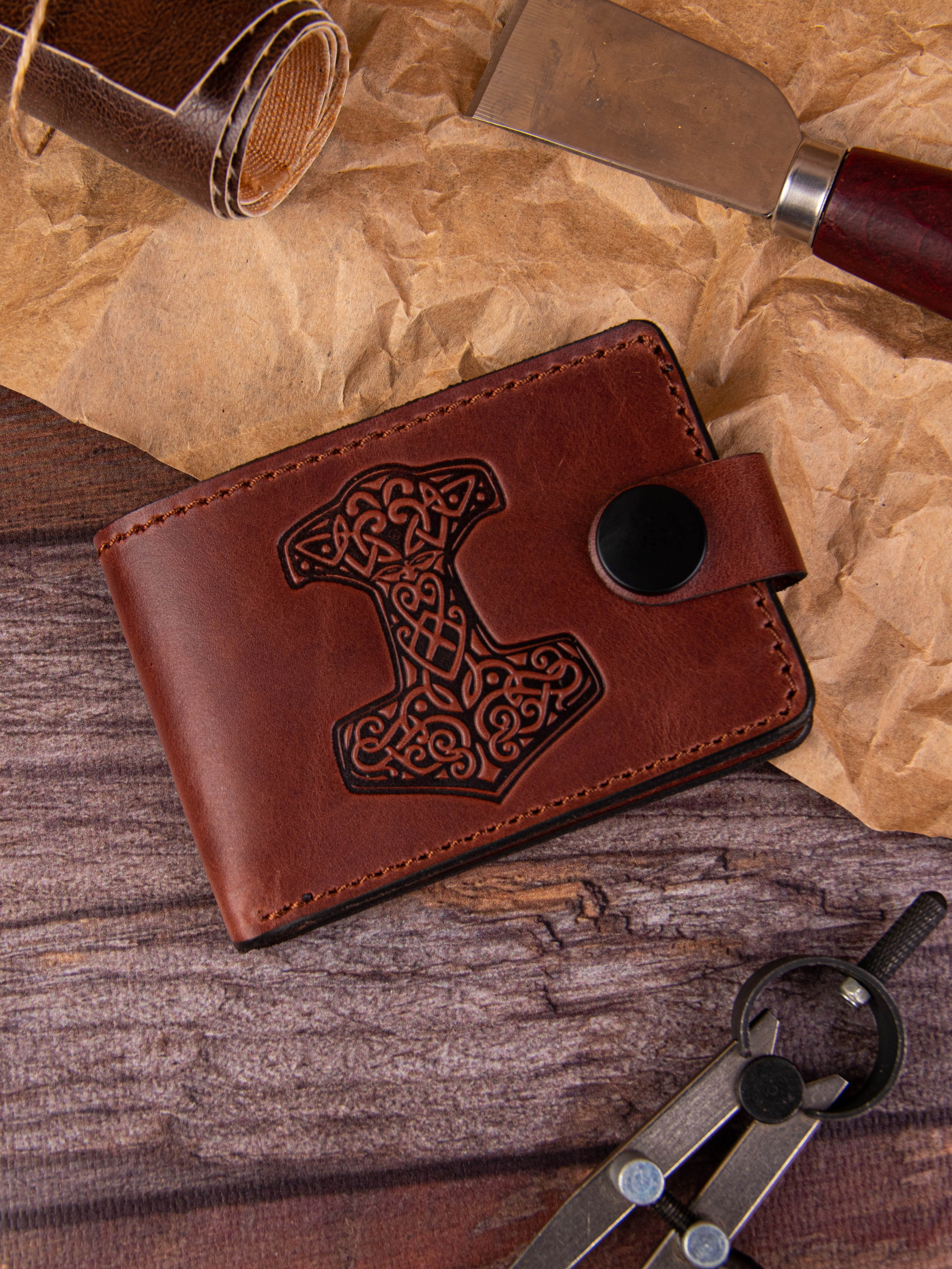 Кожаные изделия. «Матрица»