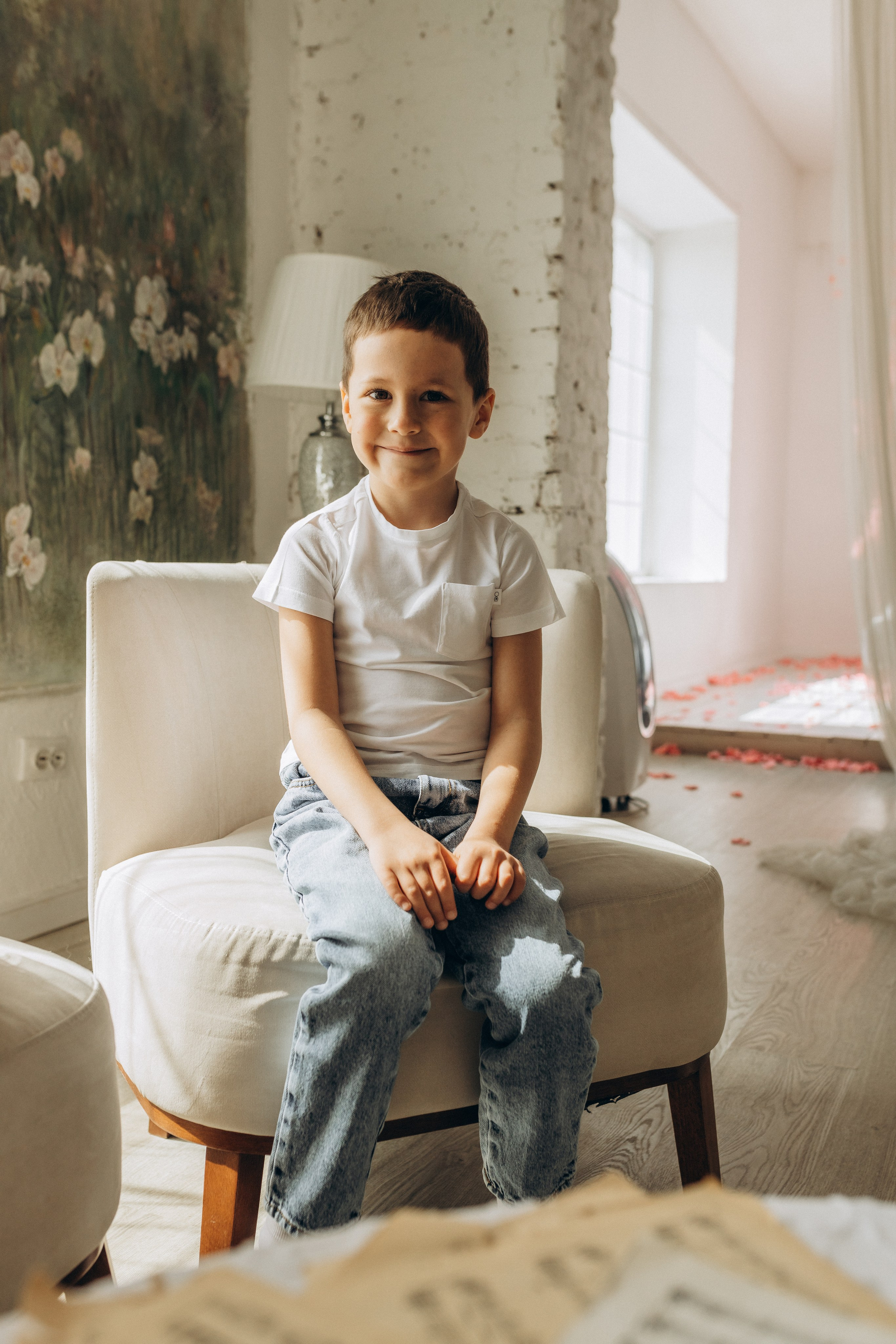 Невероятная история мамы и малышей. Фотограф Красноярск Архипова Алина