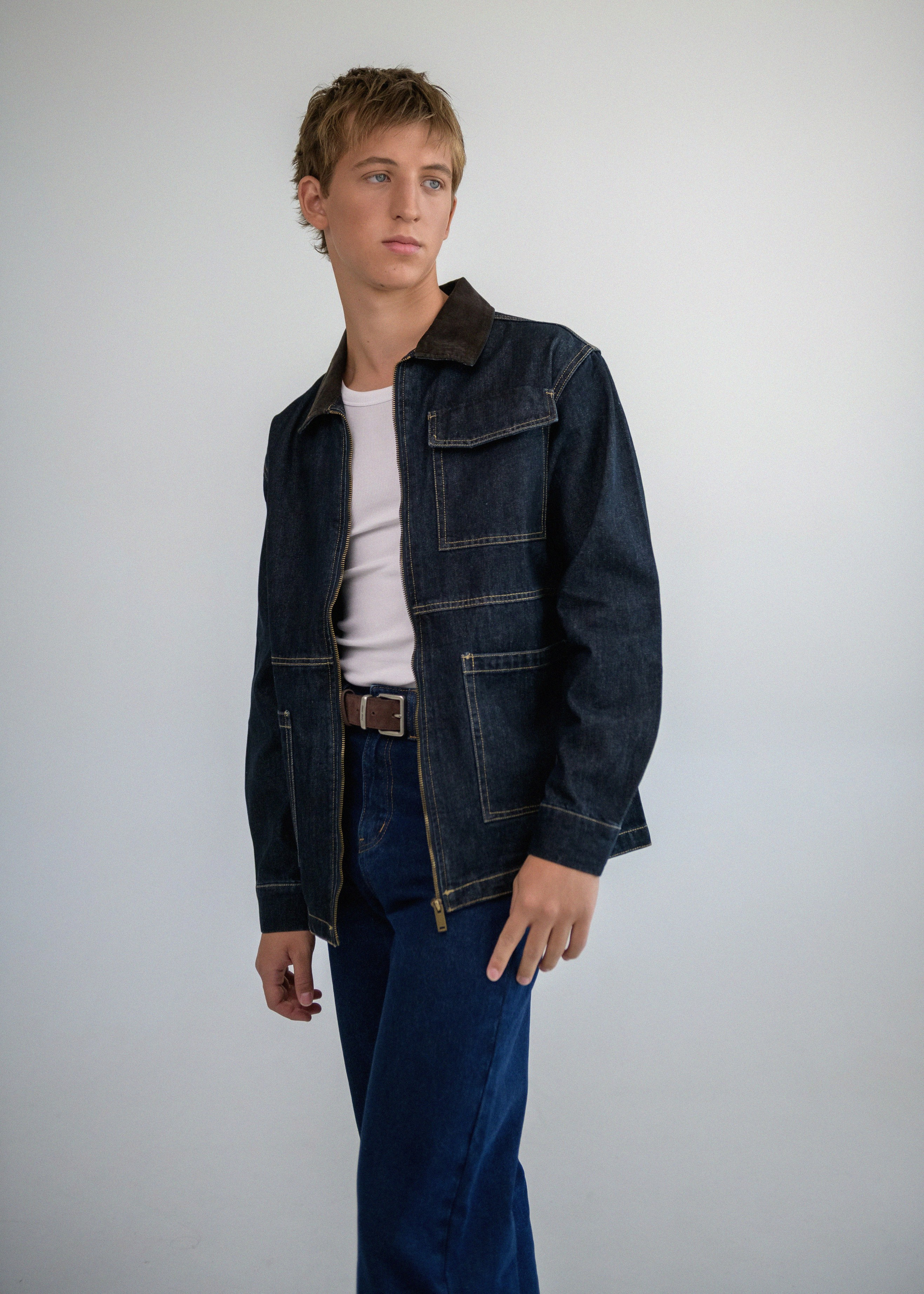 Николай. Съёмки для брендов в Крыму / Стилист / Продюсер / Женя Мамай