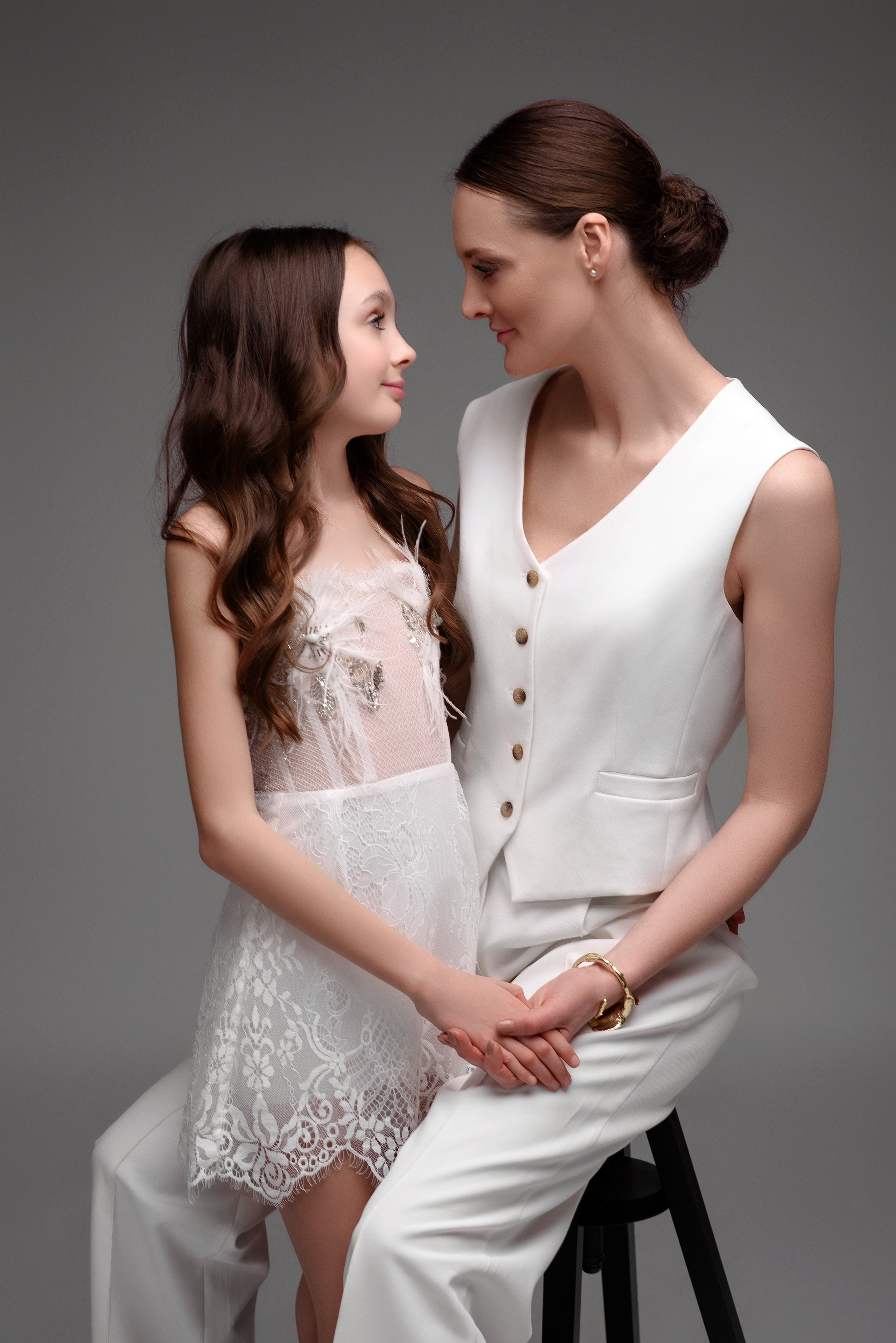 Любить всем сердцем. Съёмки для брендов в Крыму / Стилист / Продюсер / Женя Мамай