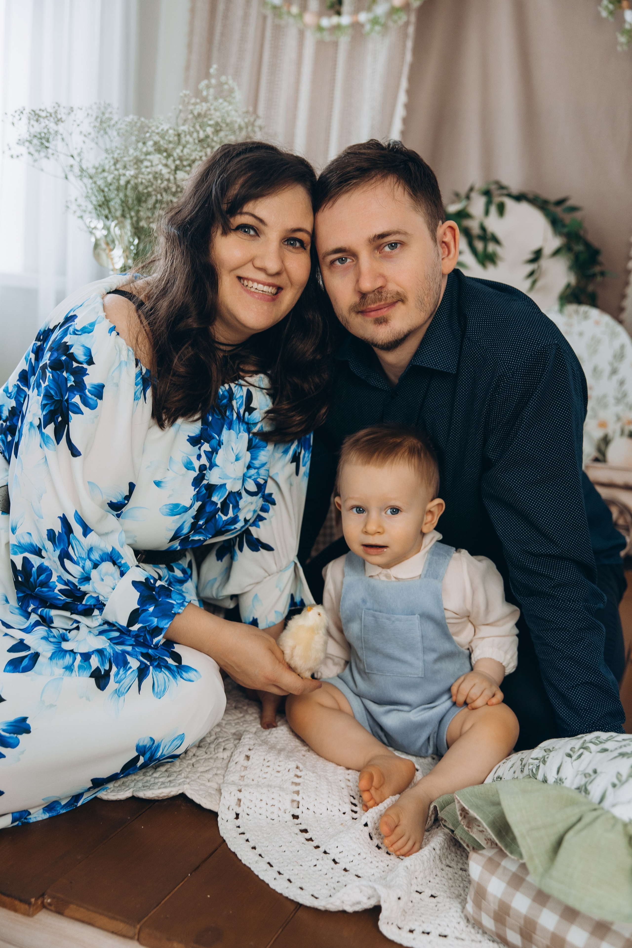 Андрею год. Свадебный, семейный фотограф в Иркутске Светлана Макаричева