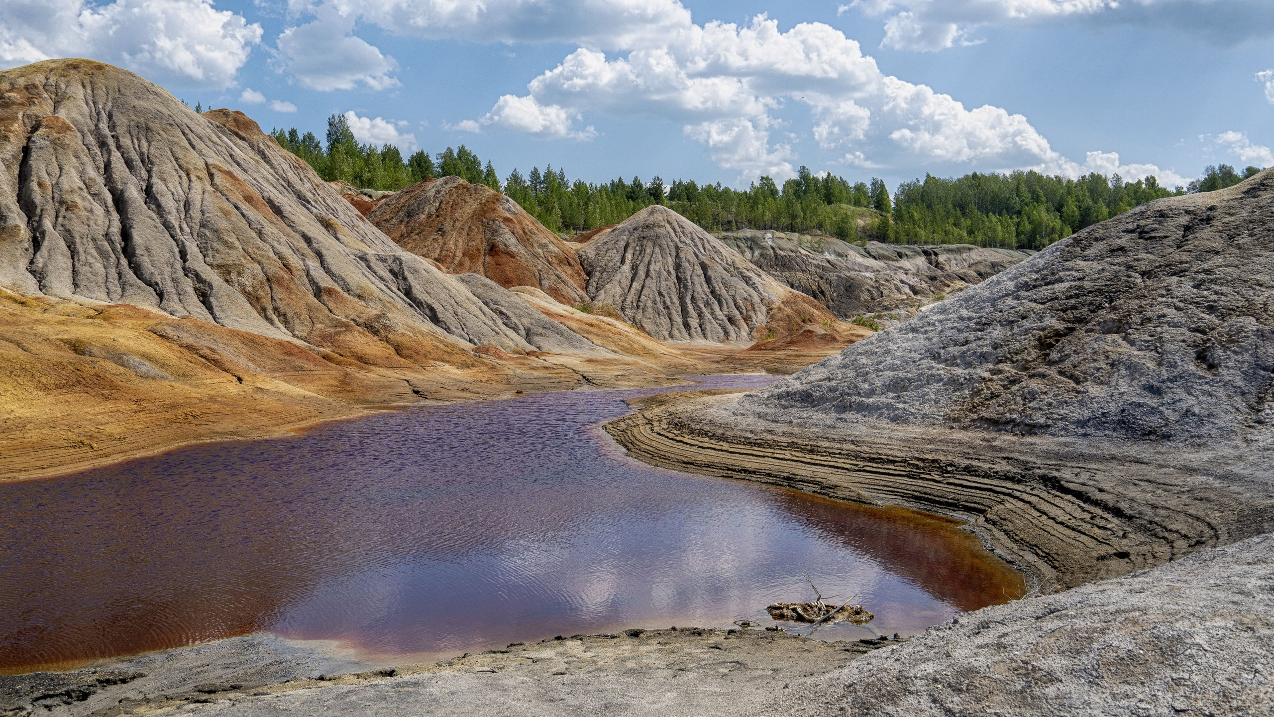 Уральский Марс