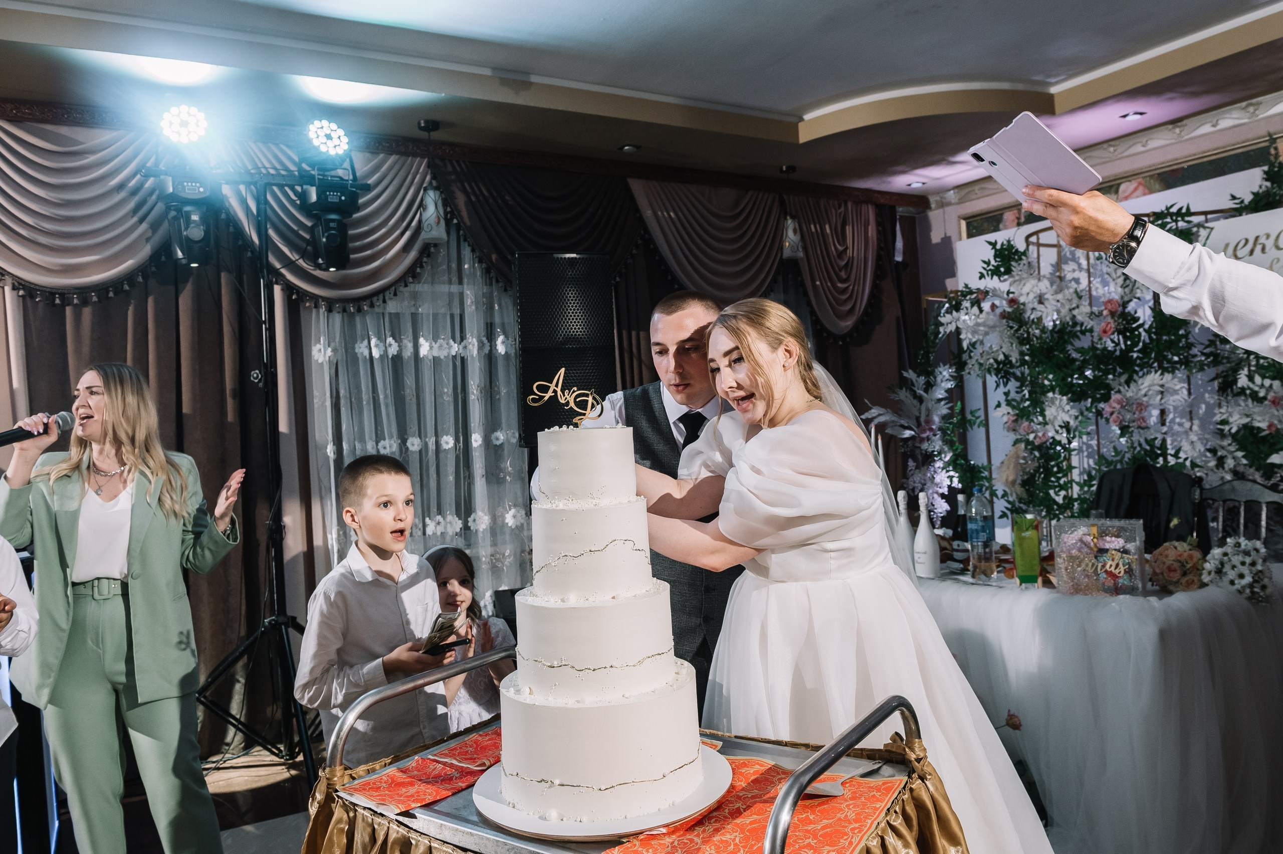 Дана и Алексей. Свадебный и семейный фотограф в Самаре Надежда Раскина