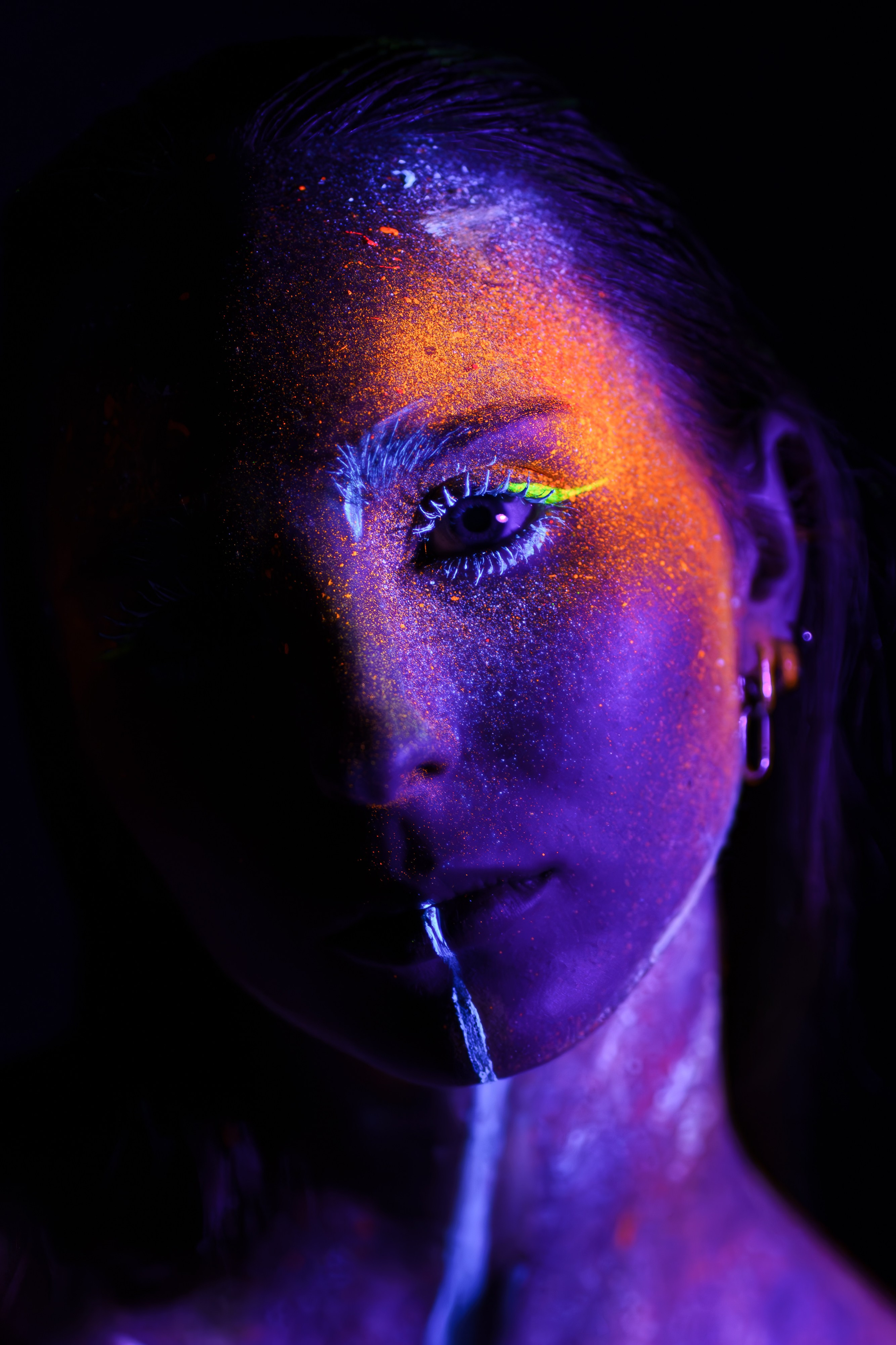 Неон. Фотограф Ольга Яканова