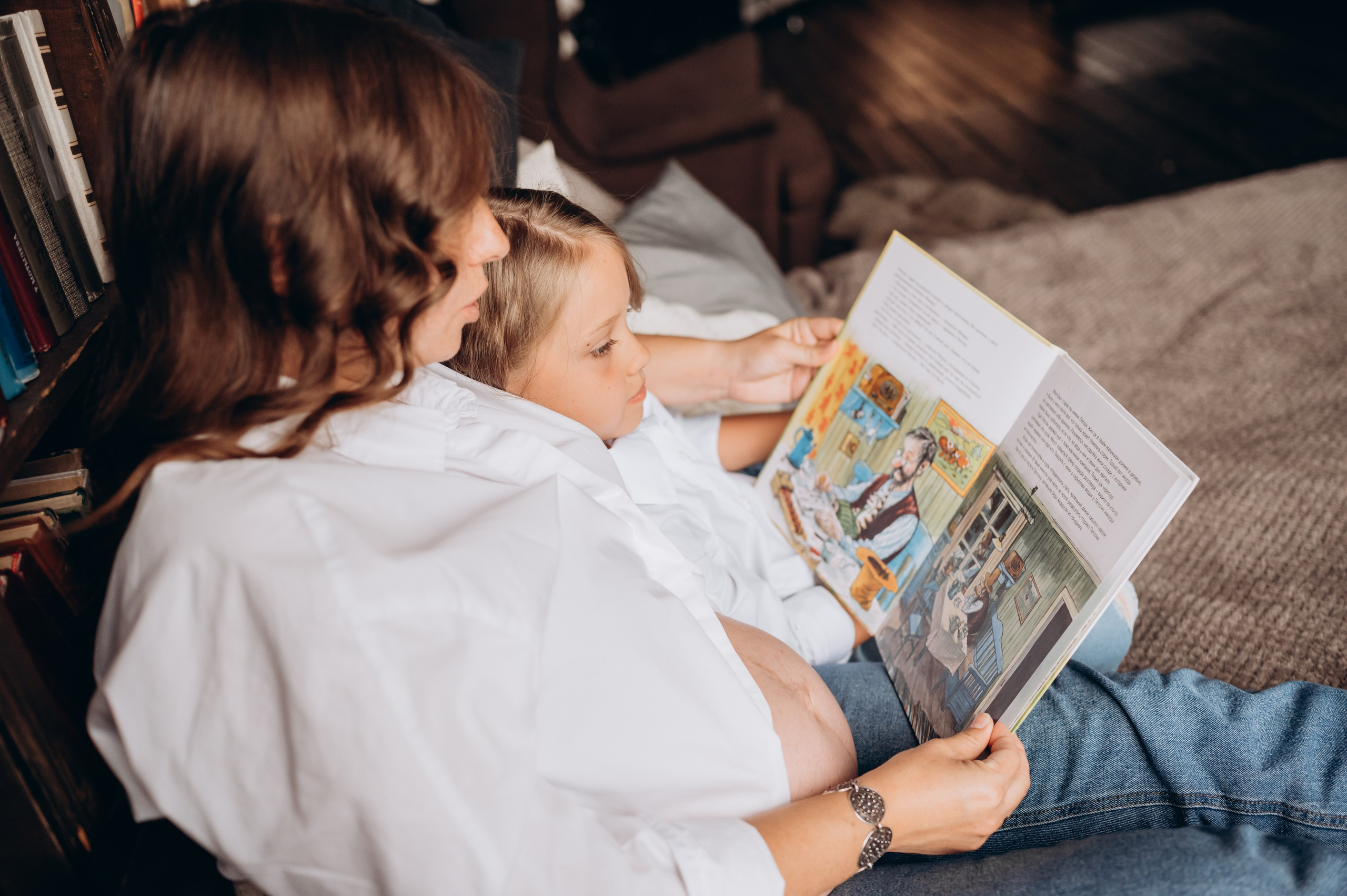 Настя Данила Александра. Детский и семейный фотограф в Москве