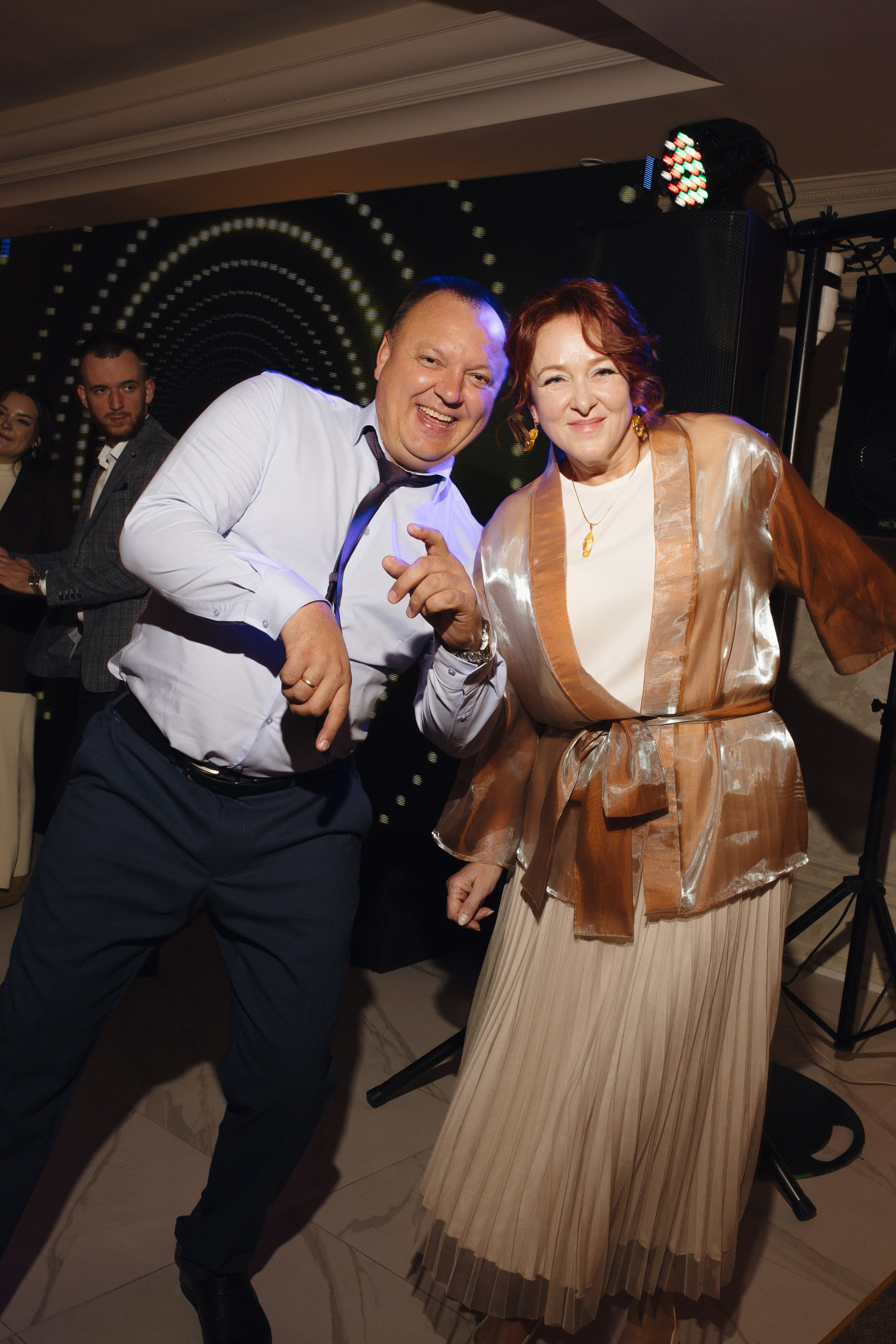 Банкет (Кристина&Алексей). Свадебные фотографы в г. Сургут Маркова Наталья и Замахина Елена