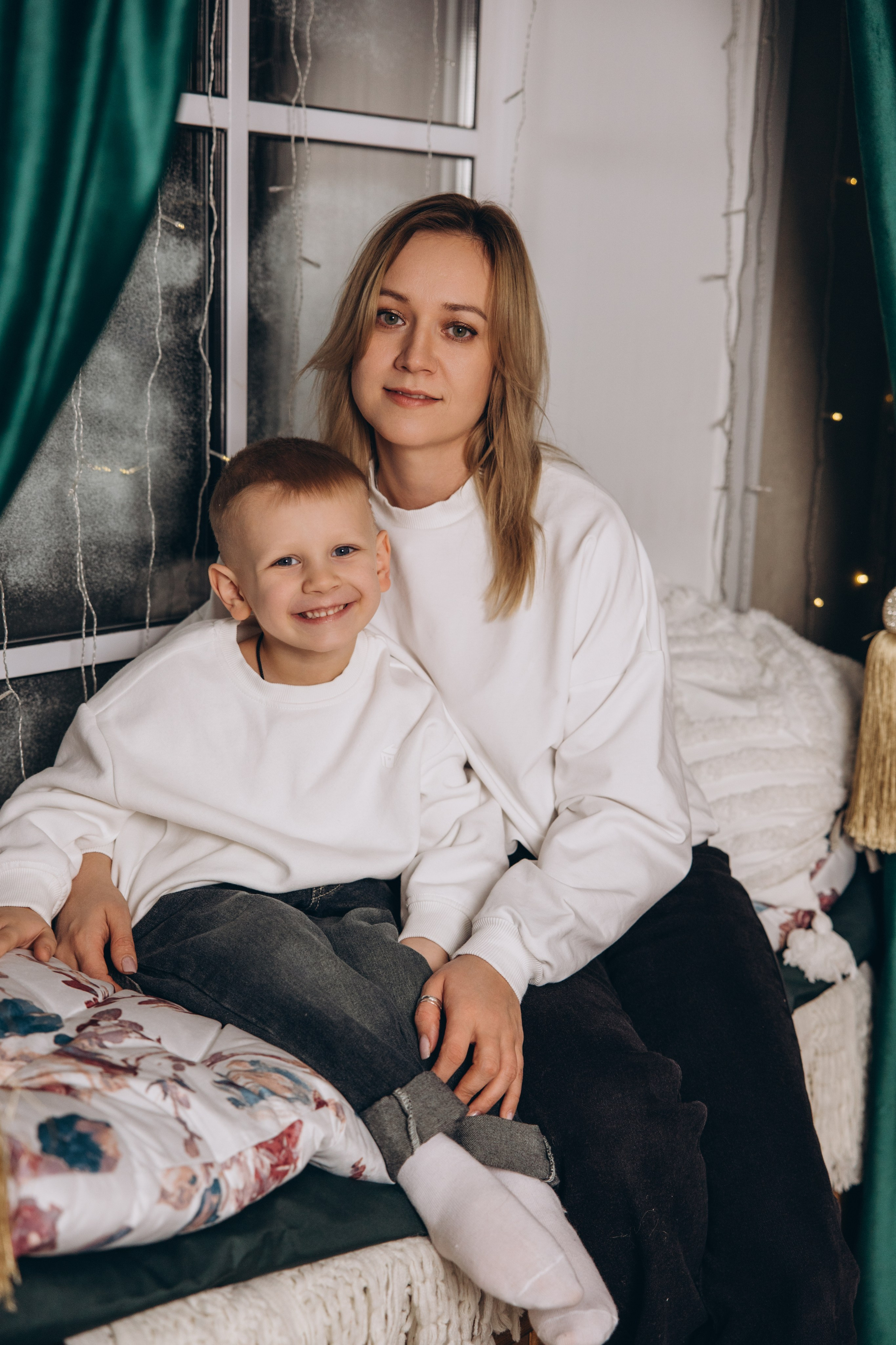 Фотопроект в студии 8 этаж. Свадебный, семейный фотограф в Иркутске Светлана Макаричева