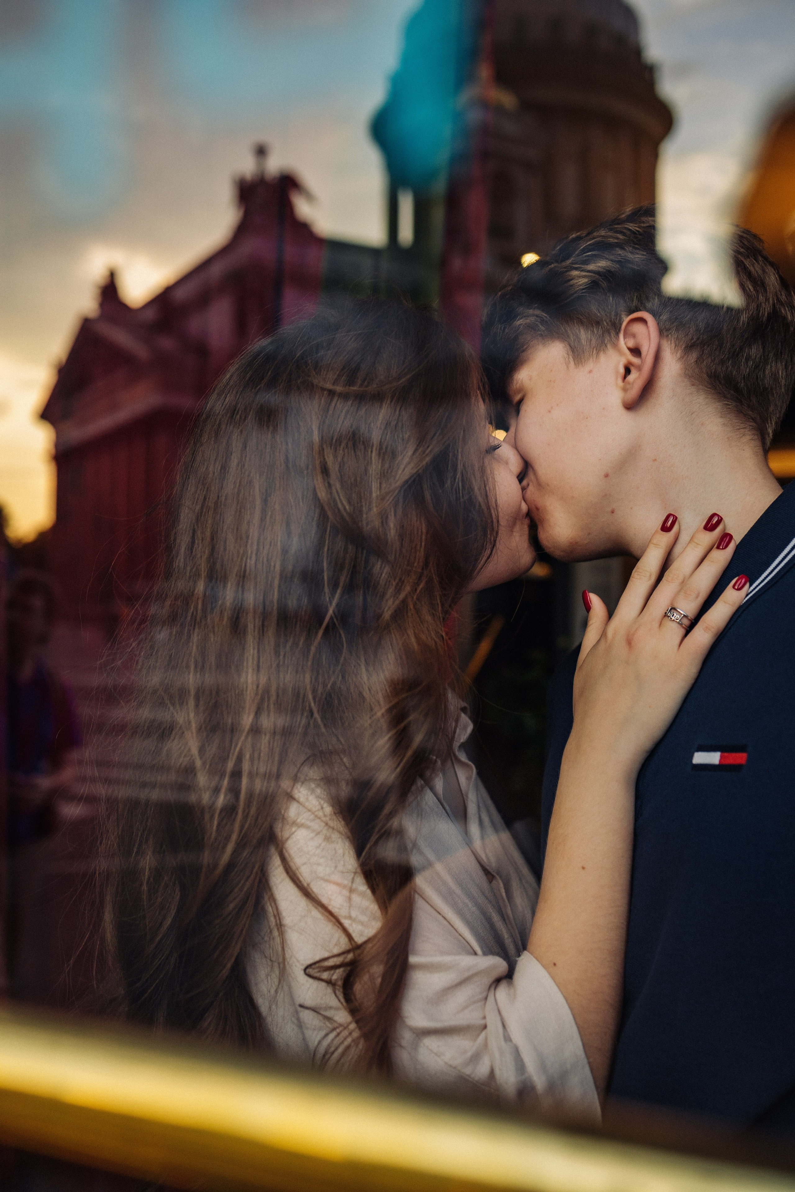 Андрей и Ангелина