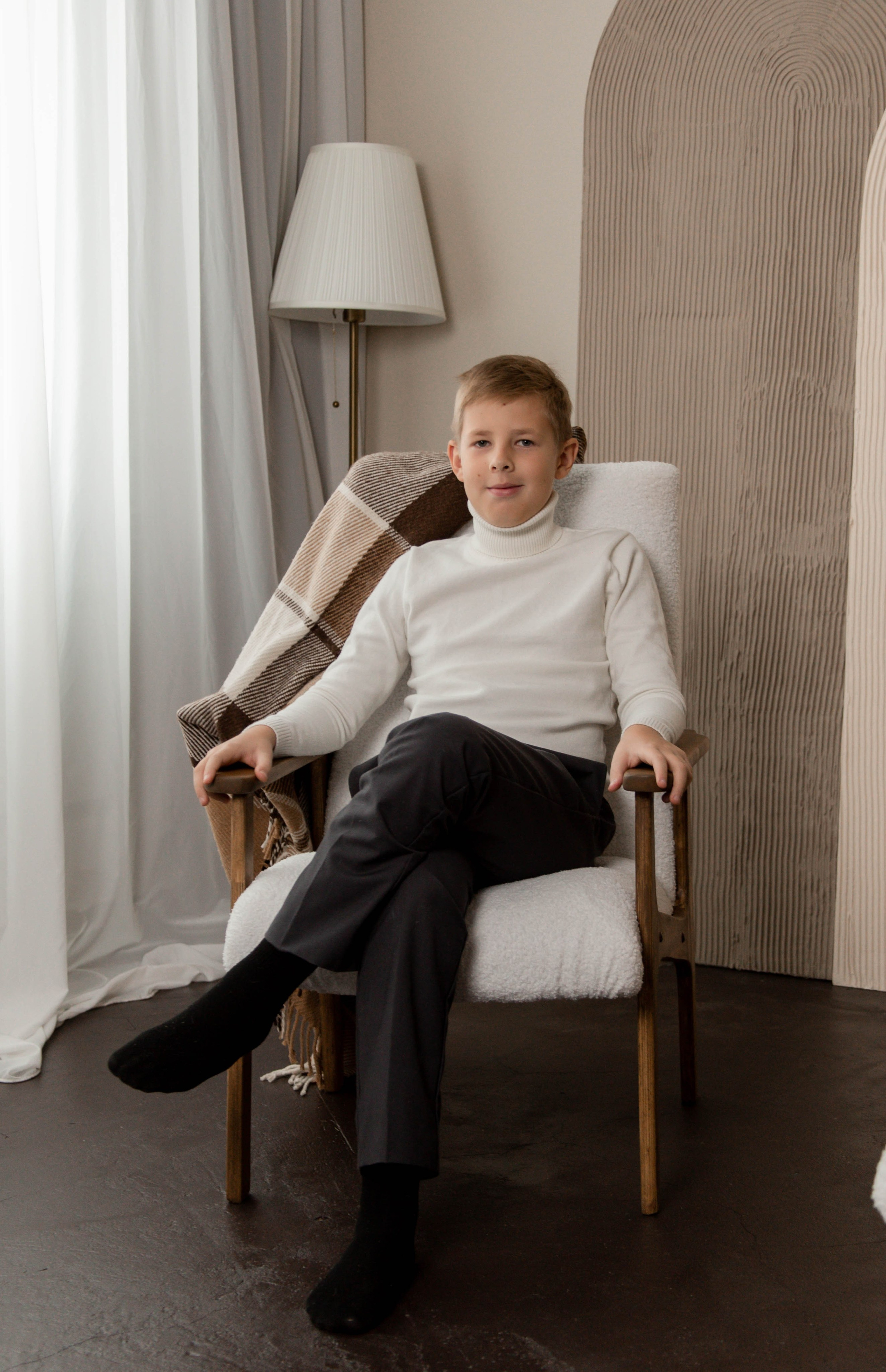 Семейная новогодняя. ФОТОГРАФ ~ Виктория Ивченко ~ Старый Оскол