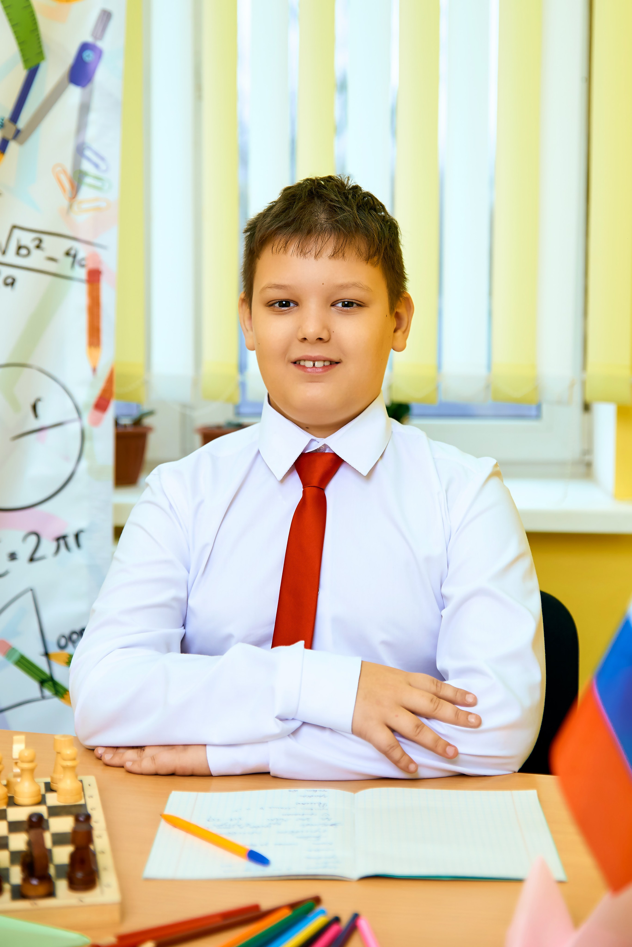 4Б класс Школа № 27 выпуск 2024. Фотограф в Орле Павел Черкасов