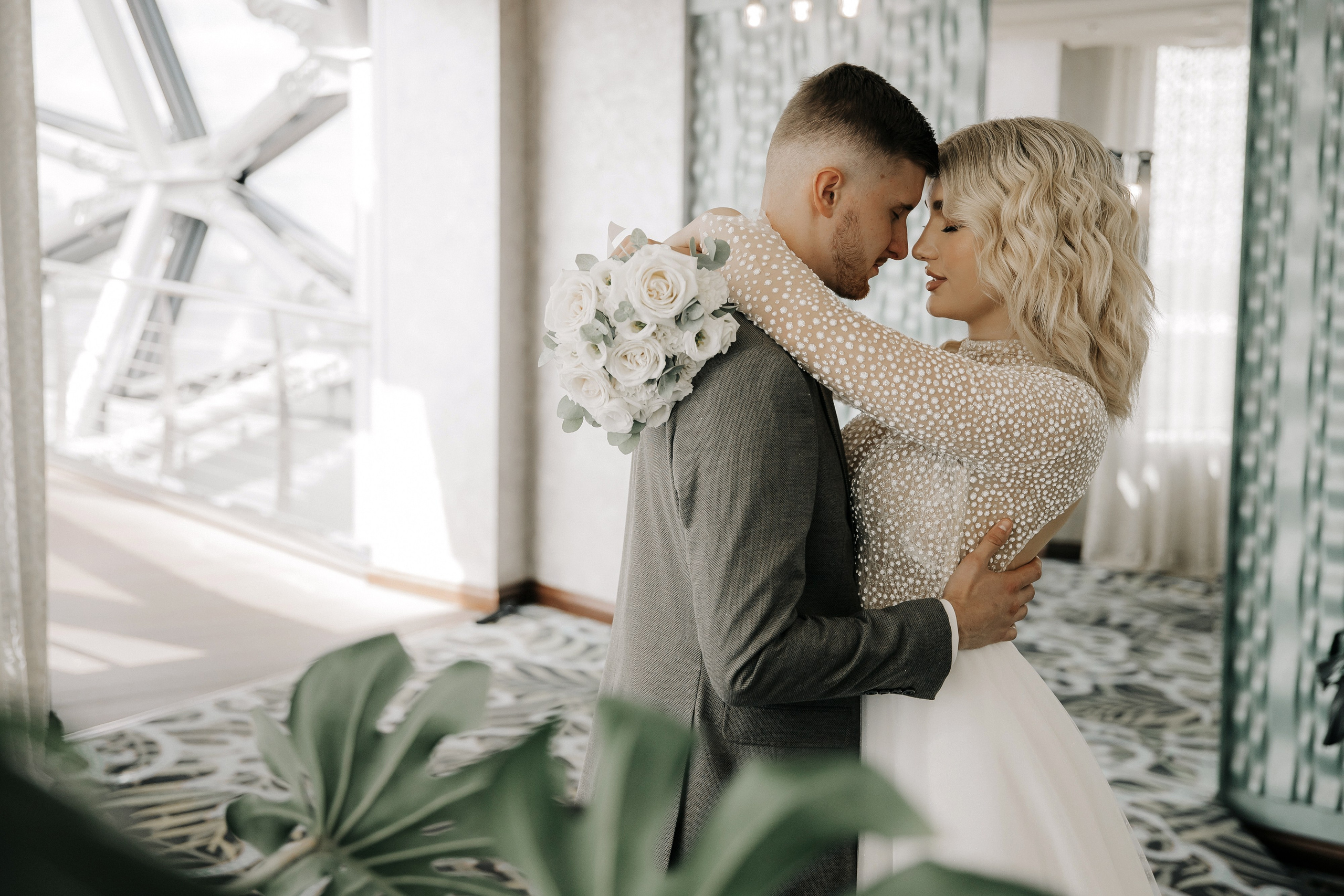 Лера и Влад. Семейный и свадебный фотограф в Челябинске Юлия Софьина