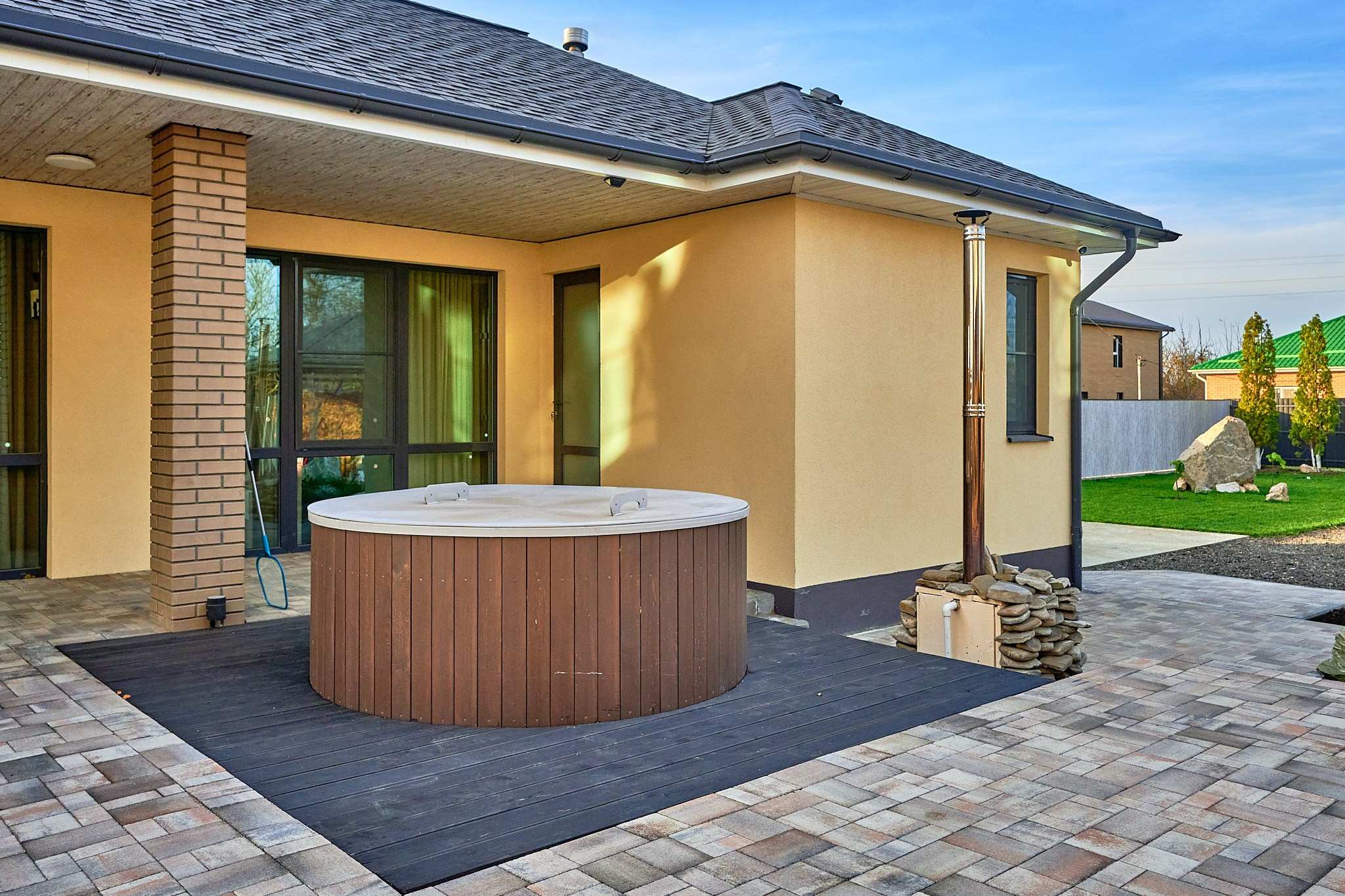 Дом 200. Интерьерный фотограф в Краснодаре