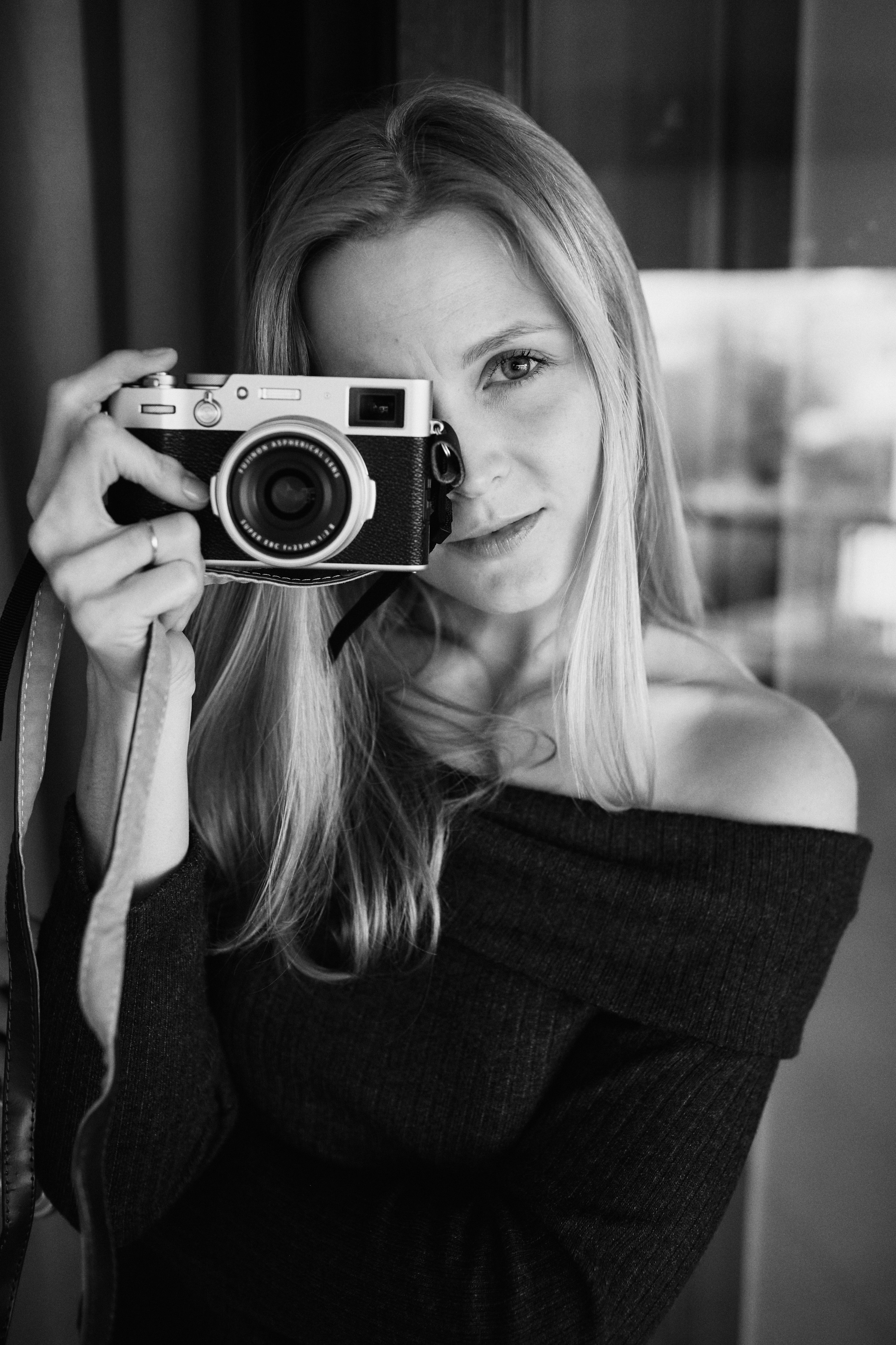 Портреты. Фотограф Анастасия Губернаторова