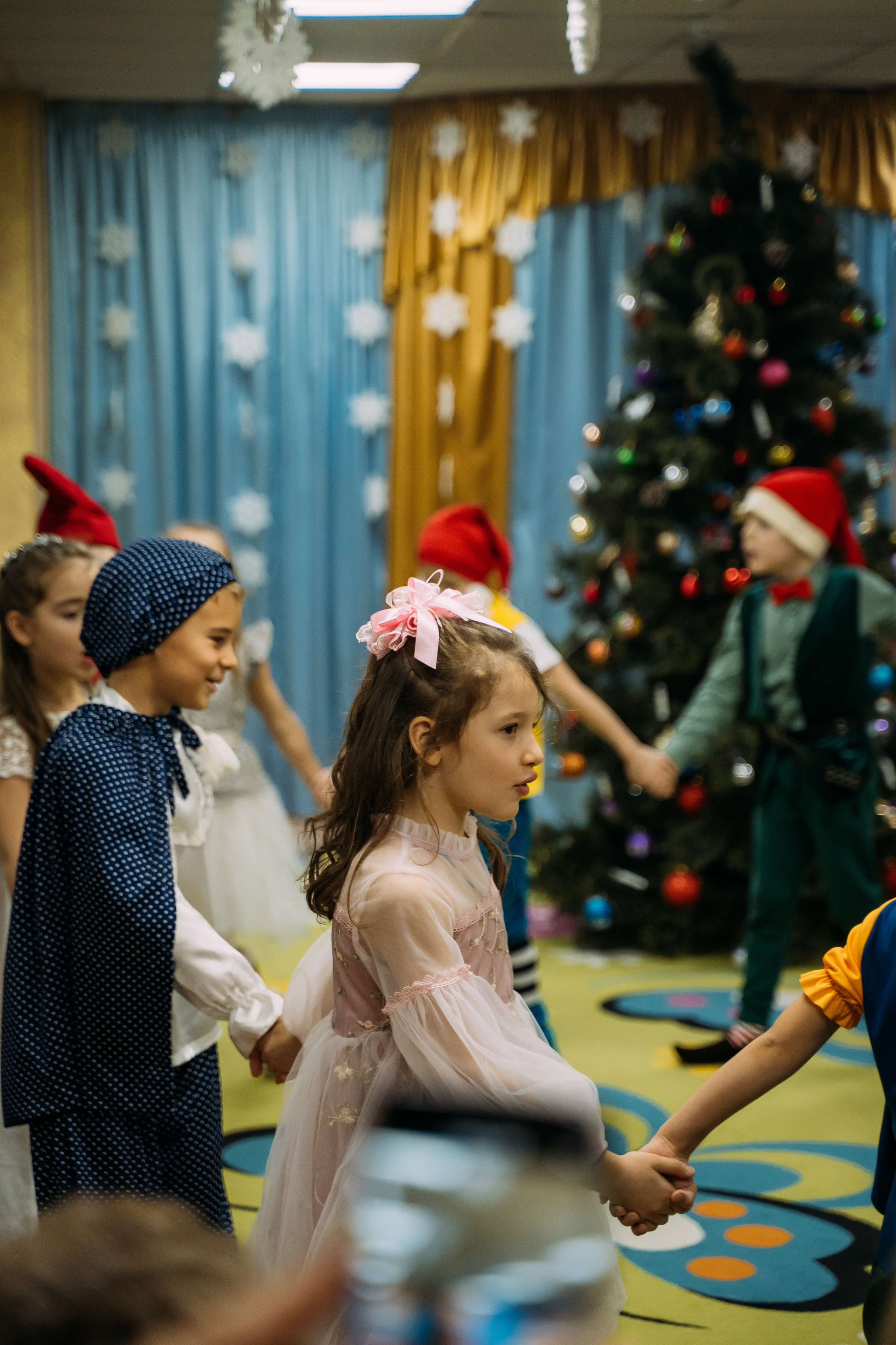 Детский Сад. Семейный фотограф в Саратове