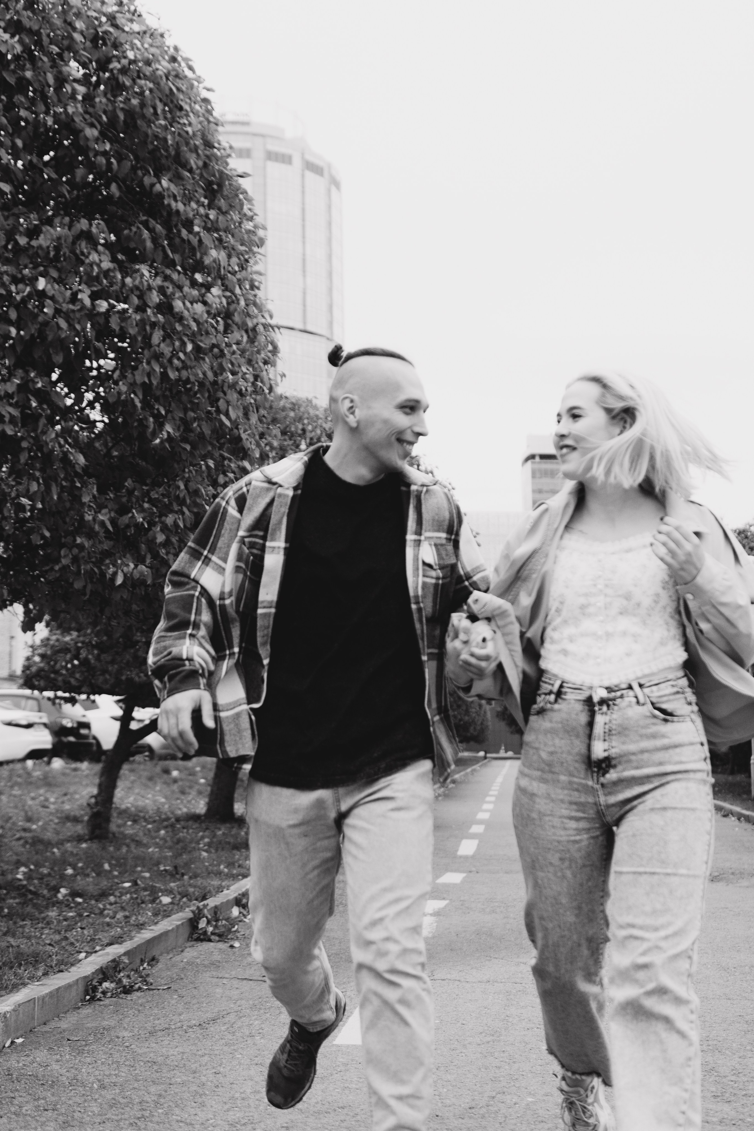 Андрей и Ника. Фотограф в Екатеринбурге Пойгина Елена