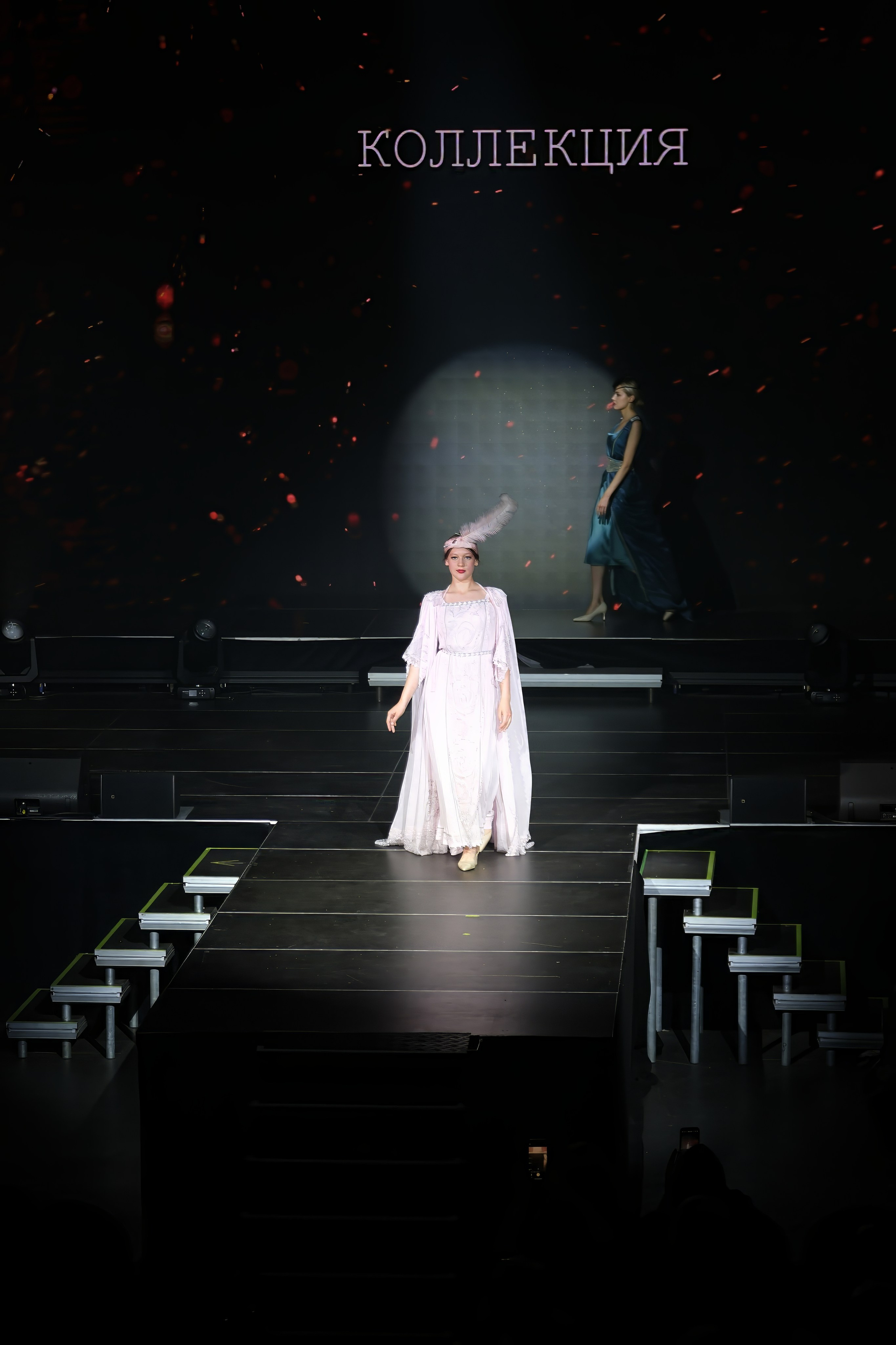 Подиумный спектакль «Стиль Надежды». Добро пожаловать в студию «Цифровой скульптор»  где искусство встречается с технологиями!