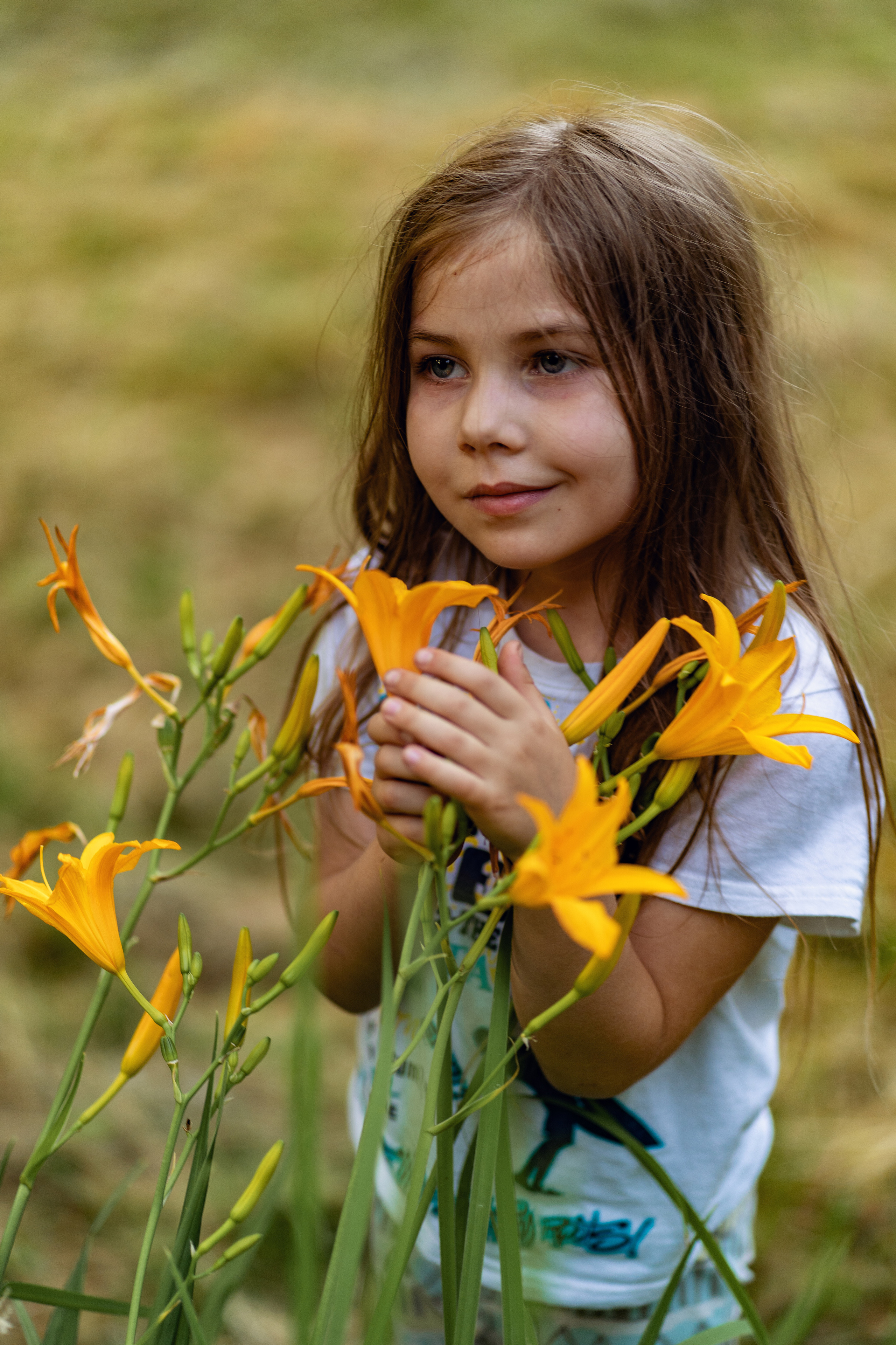 Дети. Творческий фотограф Артур Блаев