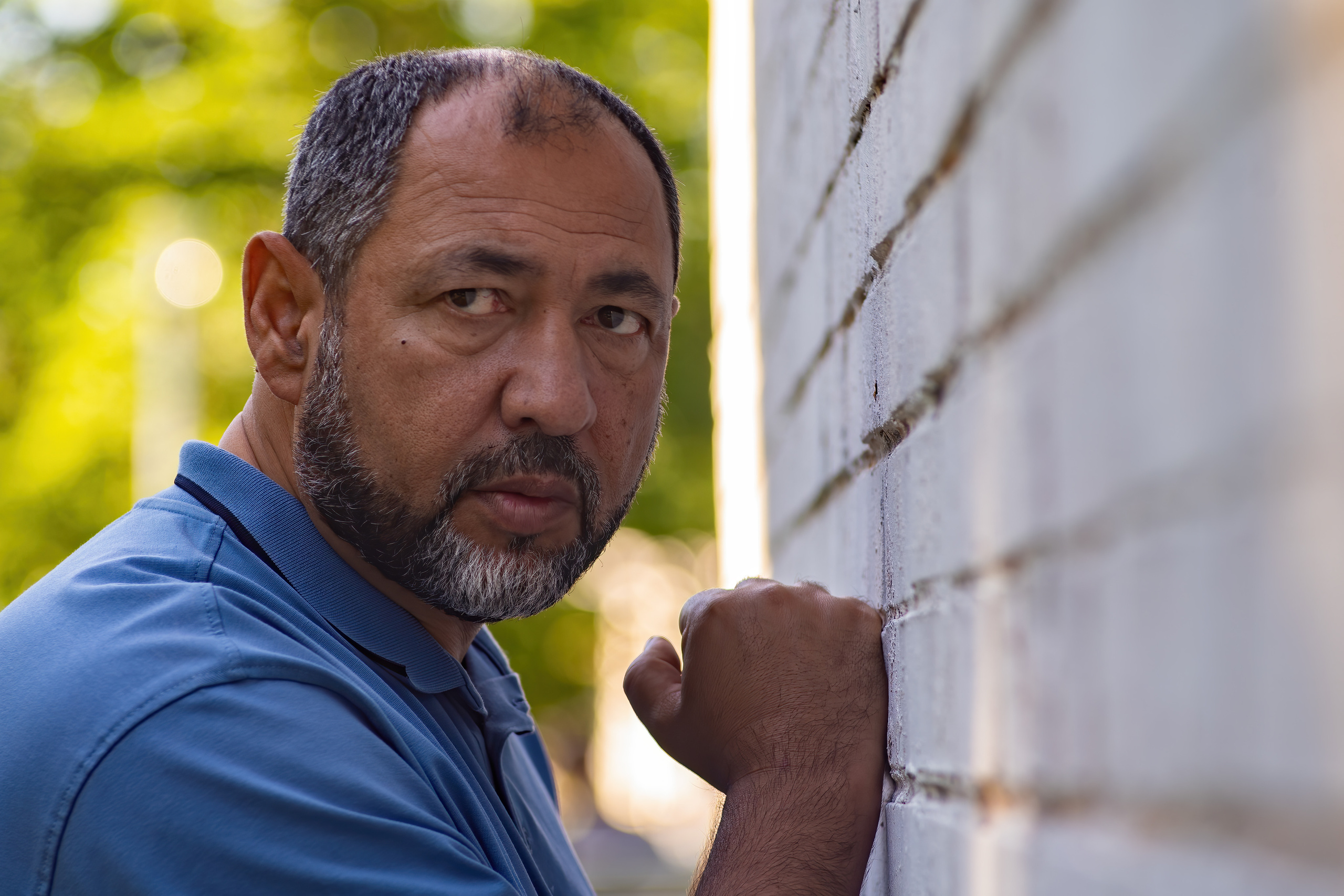 Портреты мужские. Творческий фотограф Артур Блаев