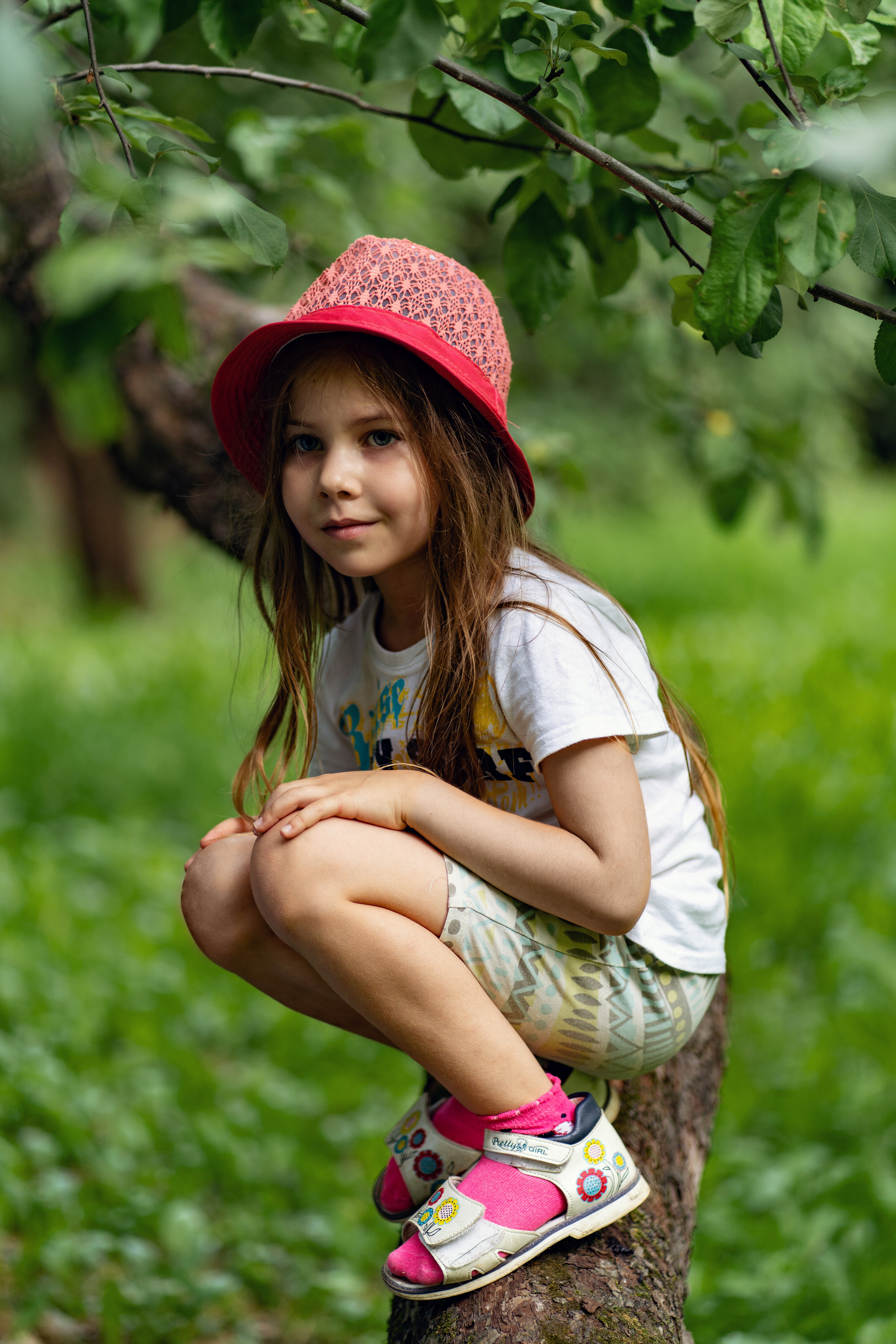 Дети. Творческий фотограф Артур Блаев