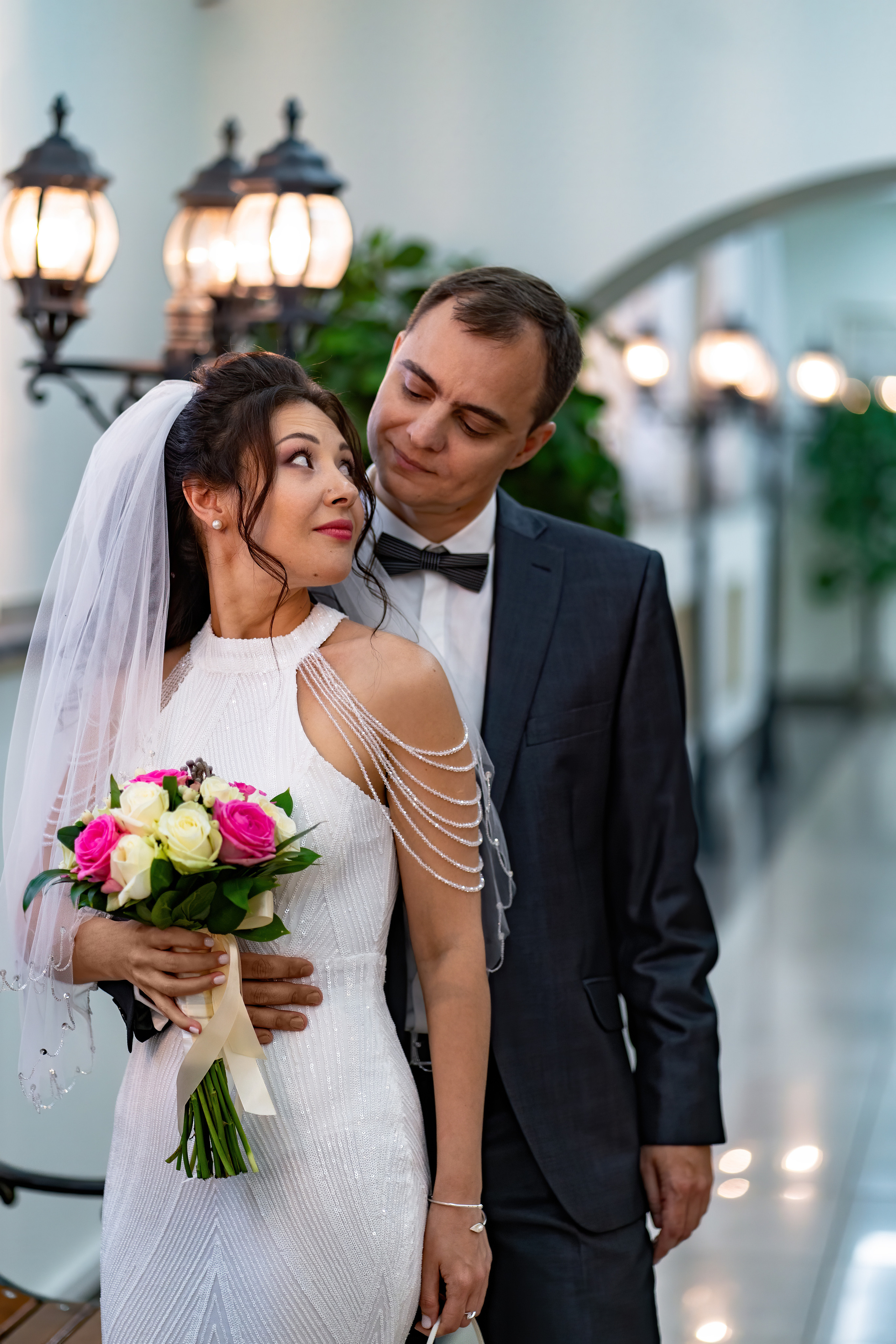 Свадебная фотосессия. Творческий фотограф Артур Блаев