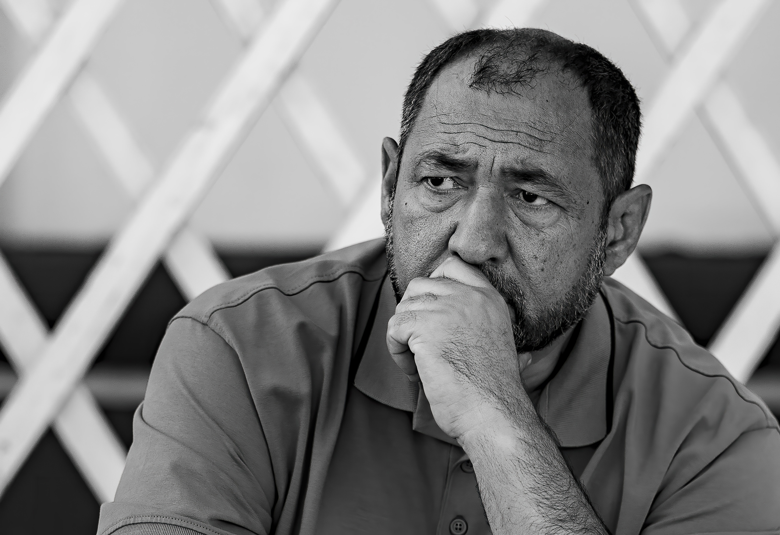 Портреты мужские. Творческий фотограф Артур Блаев