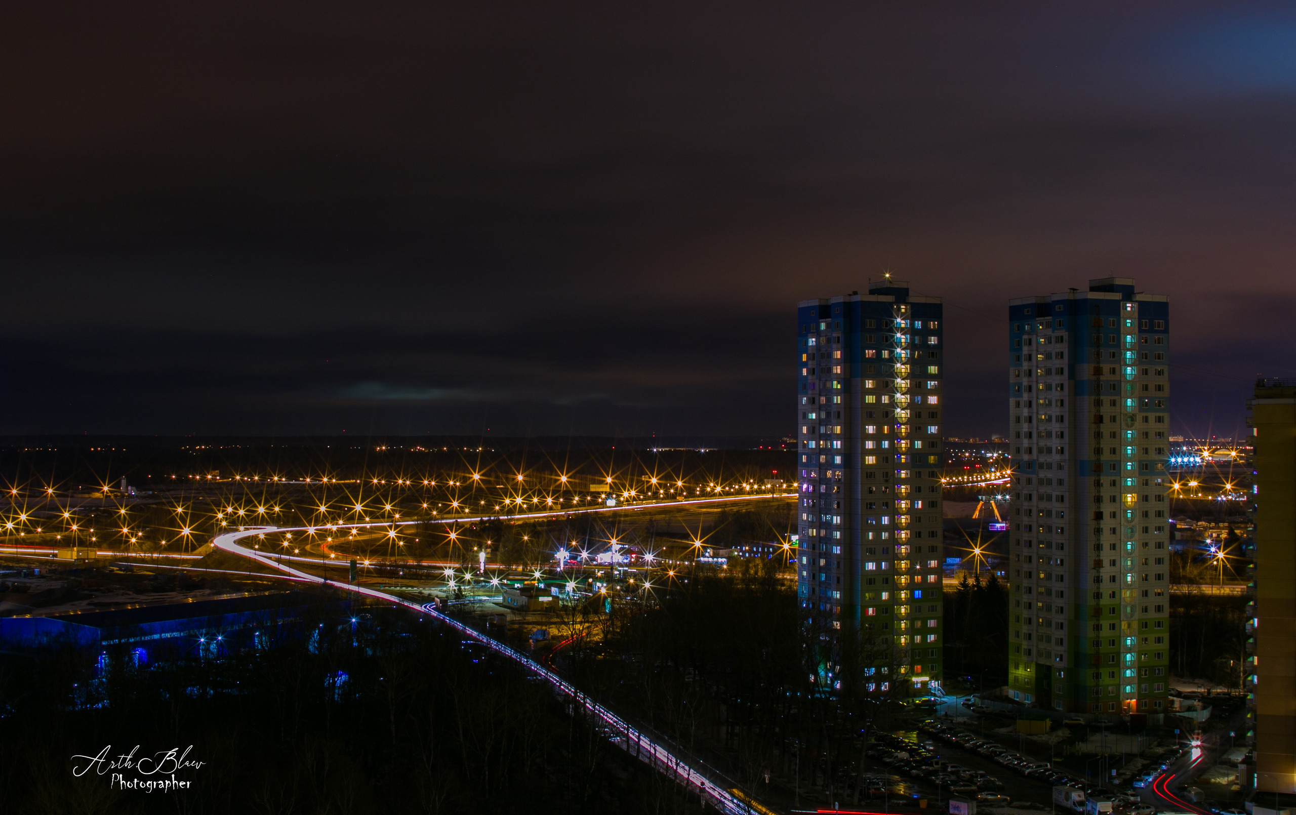 Услуги. Творческий фотограф Артур Блаев