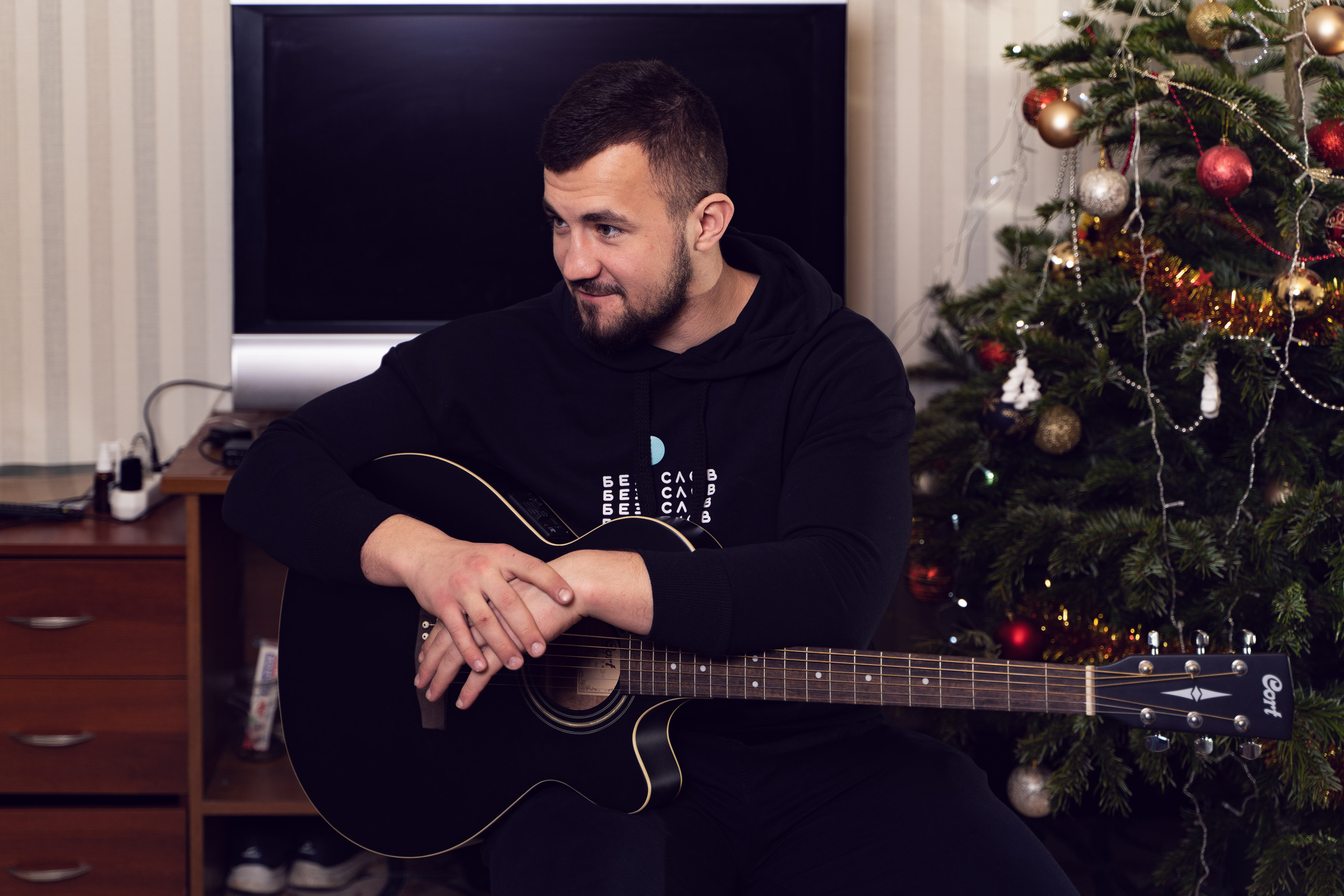 Встреча с Василием Пасечником в приюте НебомЖивы. Творческий фотограф Артур Блаев