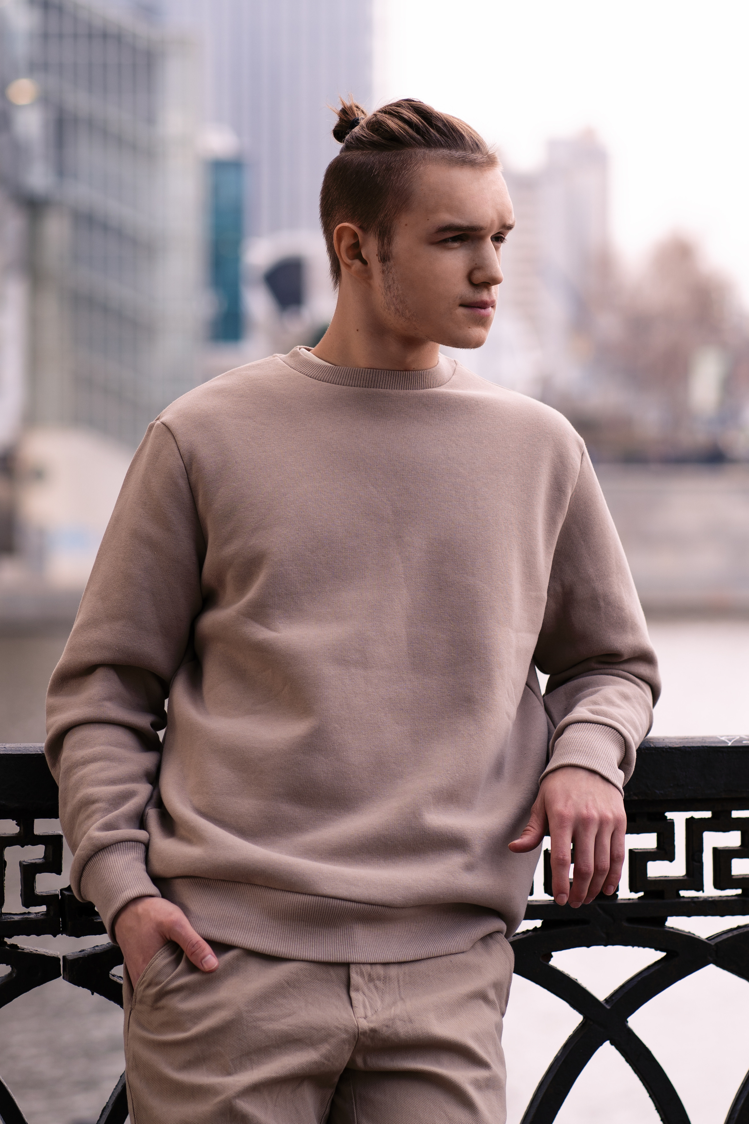 Портреты мужские. Творческий фотограф Артур Блаев