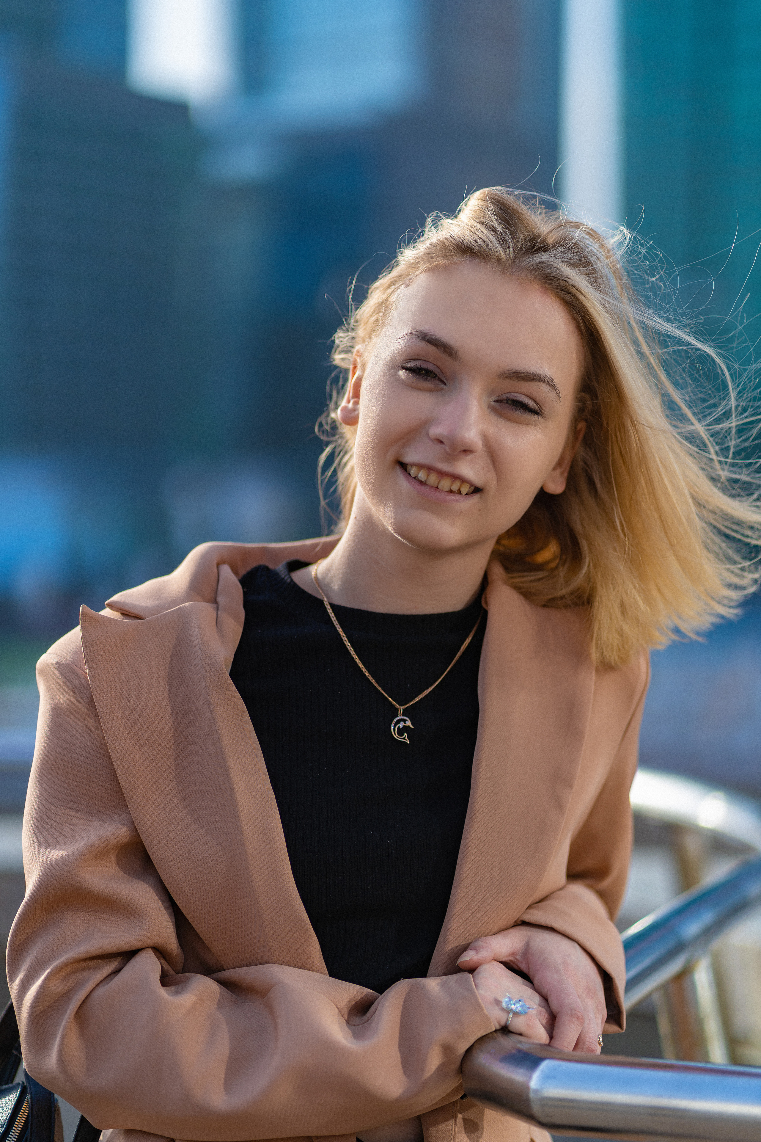 Женские портреты. Творческий фотограф Артур Блаев