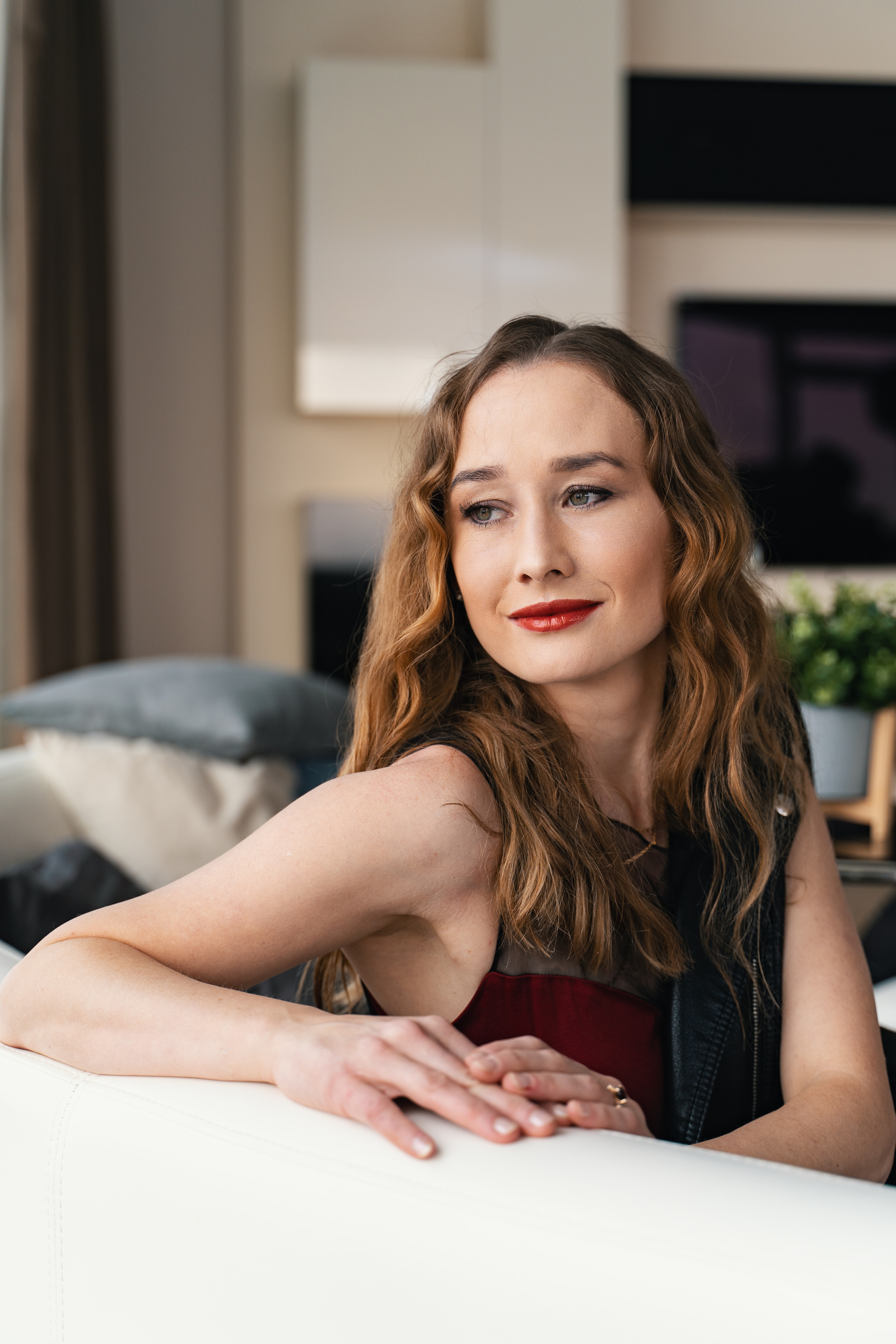 Деловой стиль. Творческий фотограф Артур Блаев