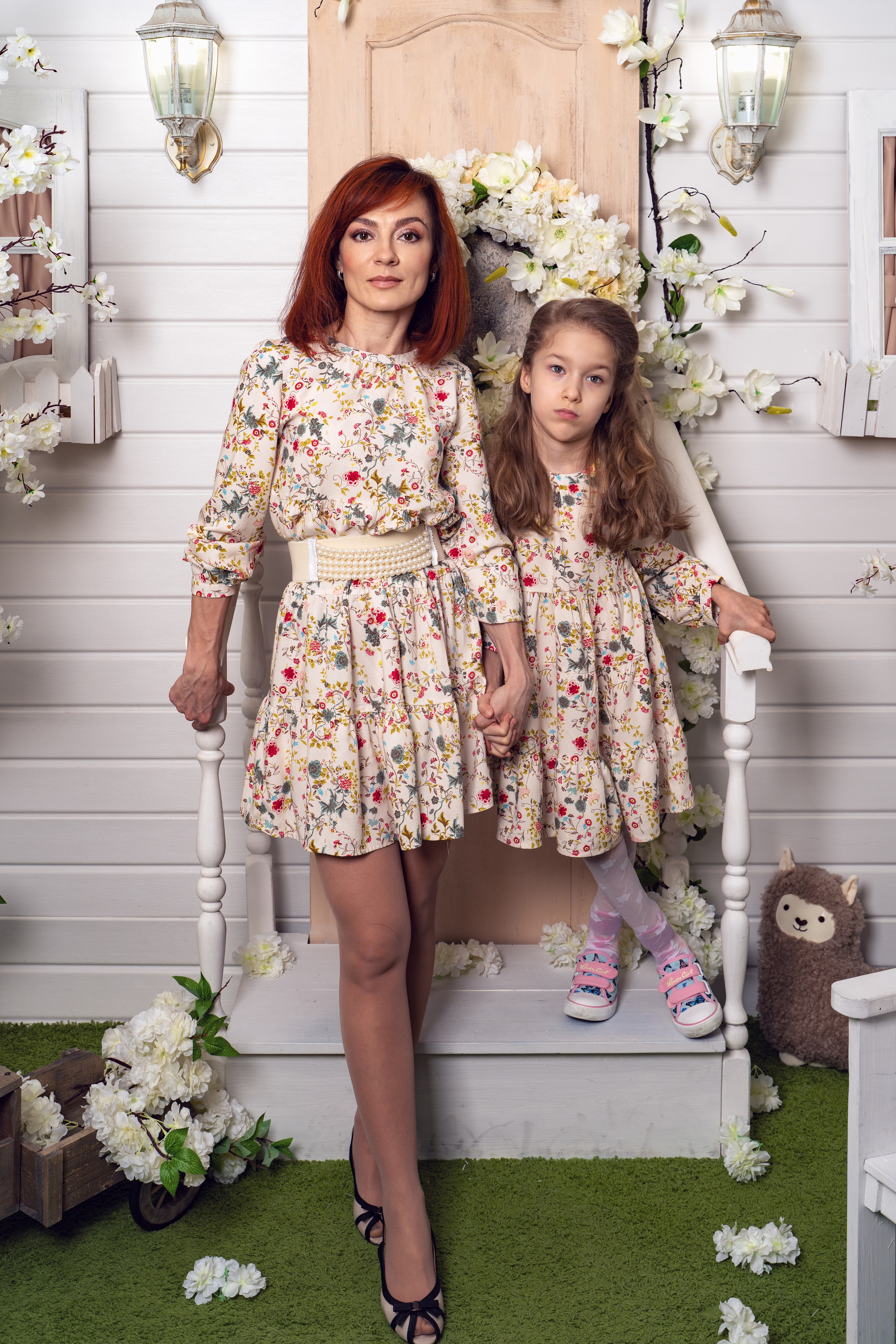 Семейная фотография. Творческий фотограф Артур Блаев