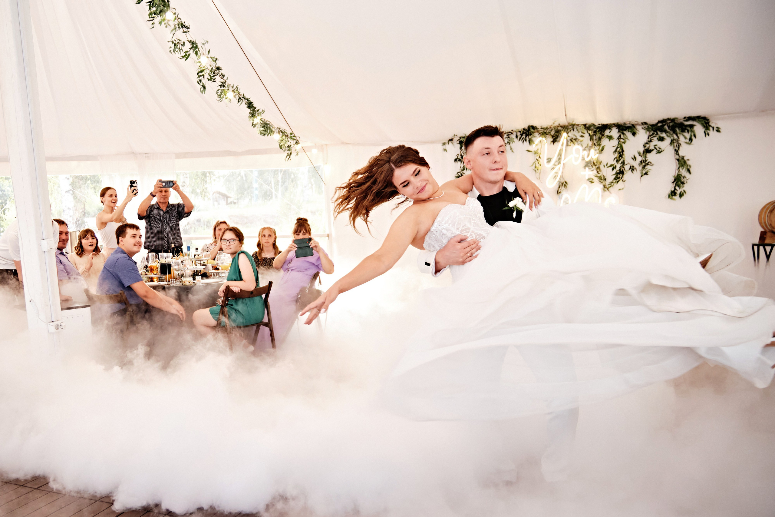 Снежана и Алексей