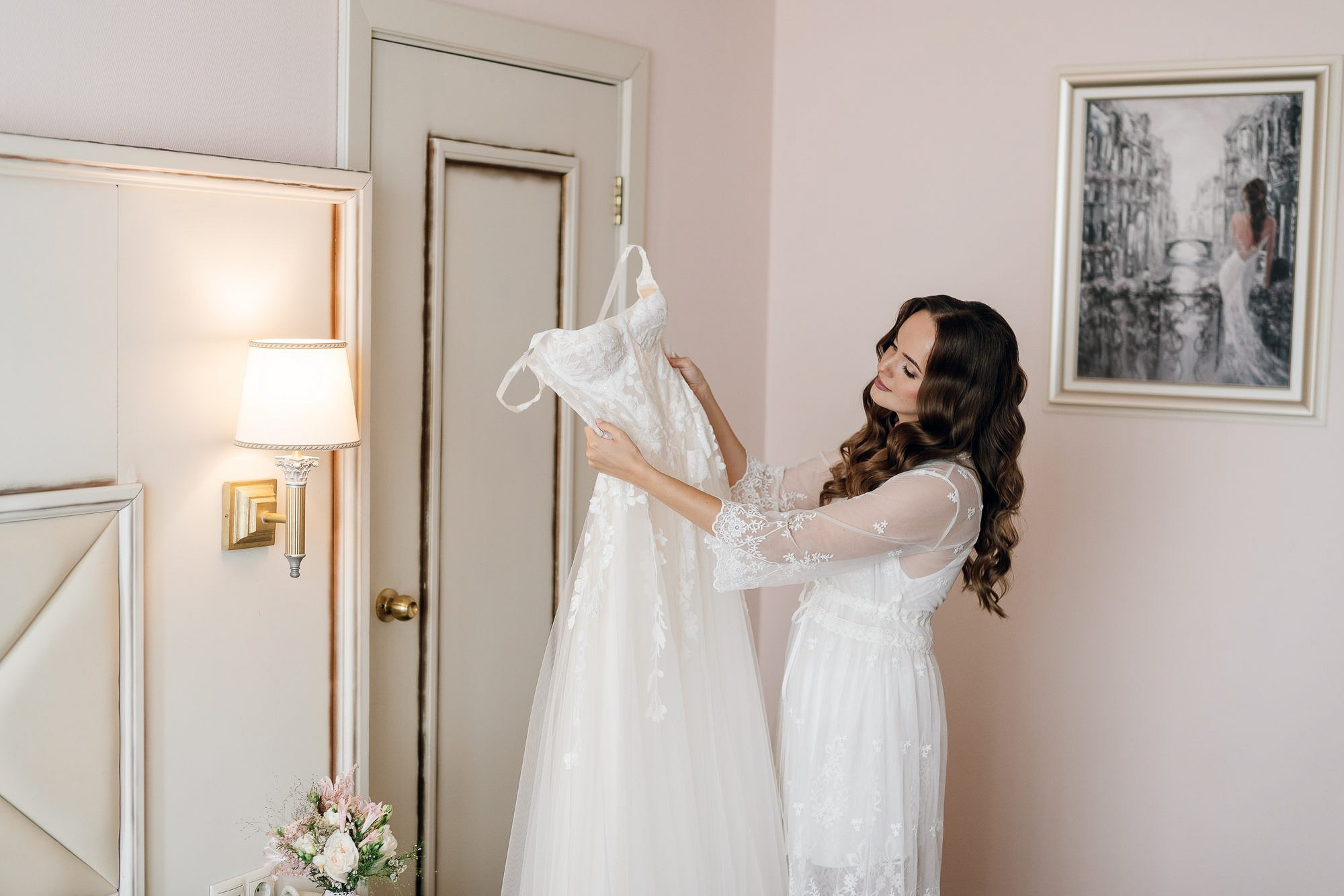 «От сборов до торта». Сергей Гладков свадебный фотограф в Москве