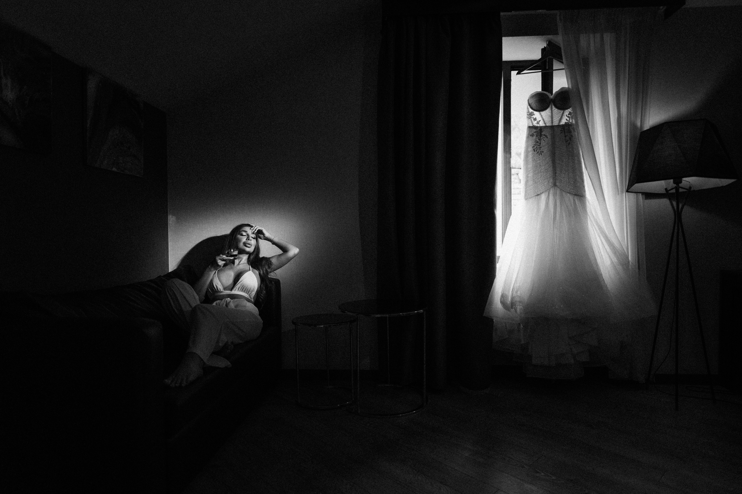 Тюнинг. Фотограф Олег Сотник