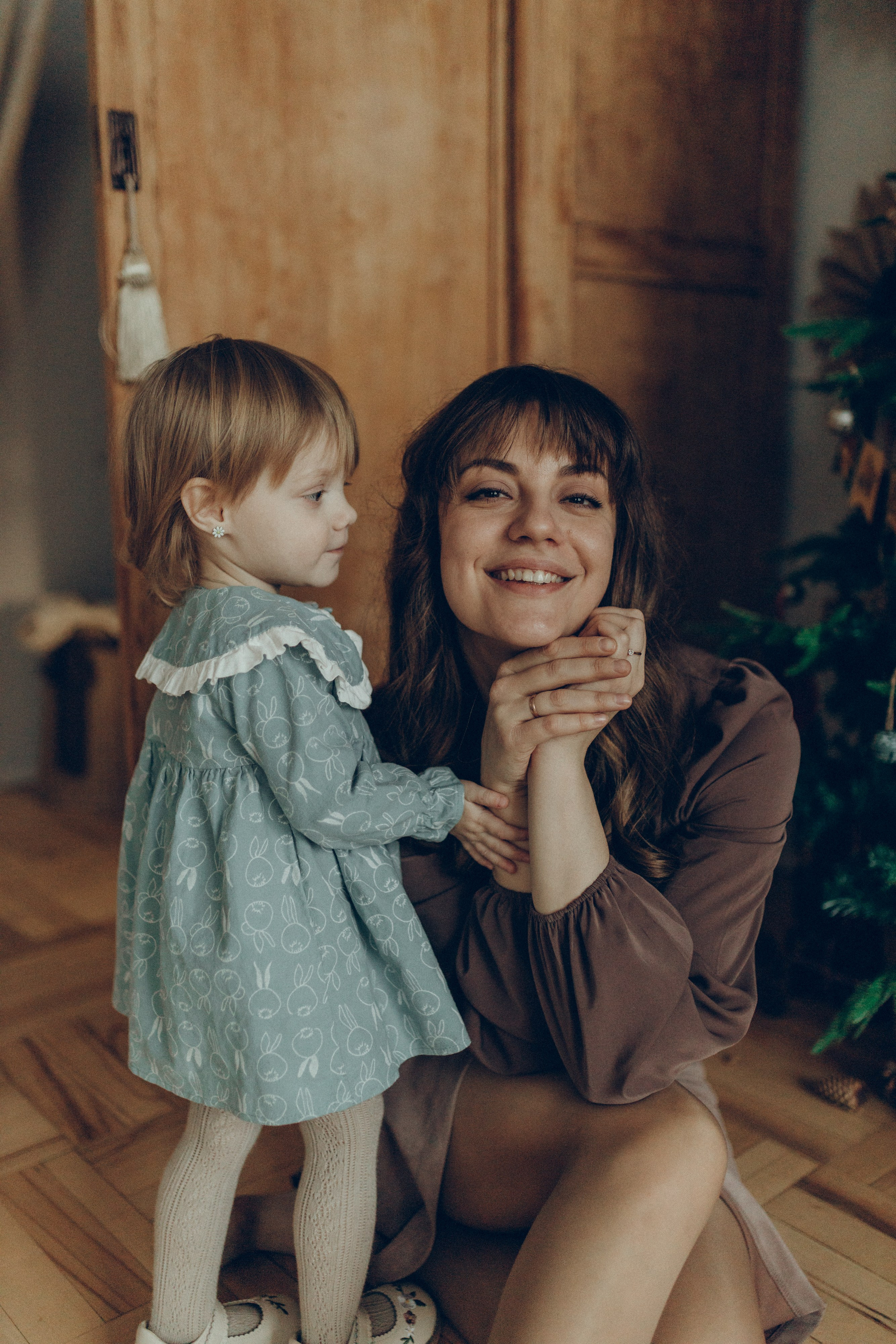 Алла, Кирилл и Катюша. Семейный фотограф и фотограф на роды в Ростове-на-Дону Мухина Виктория