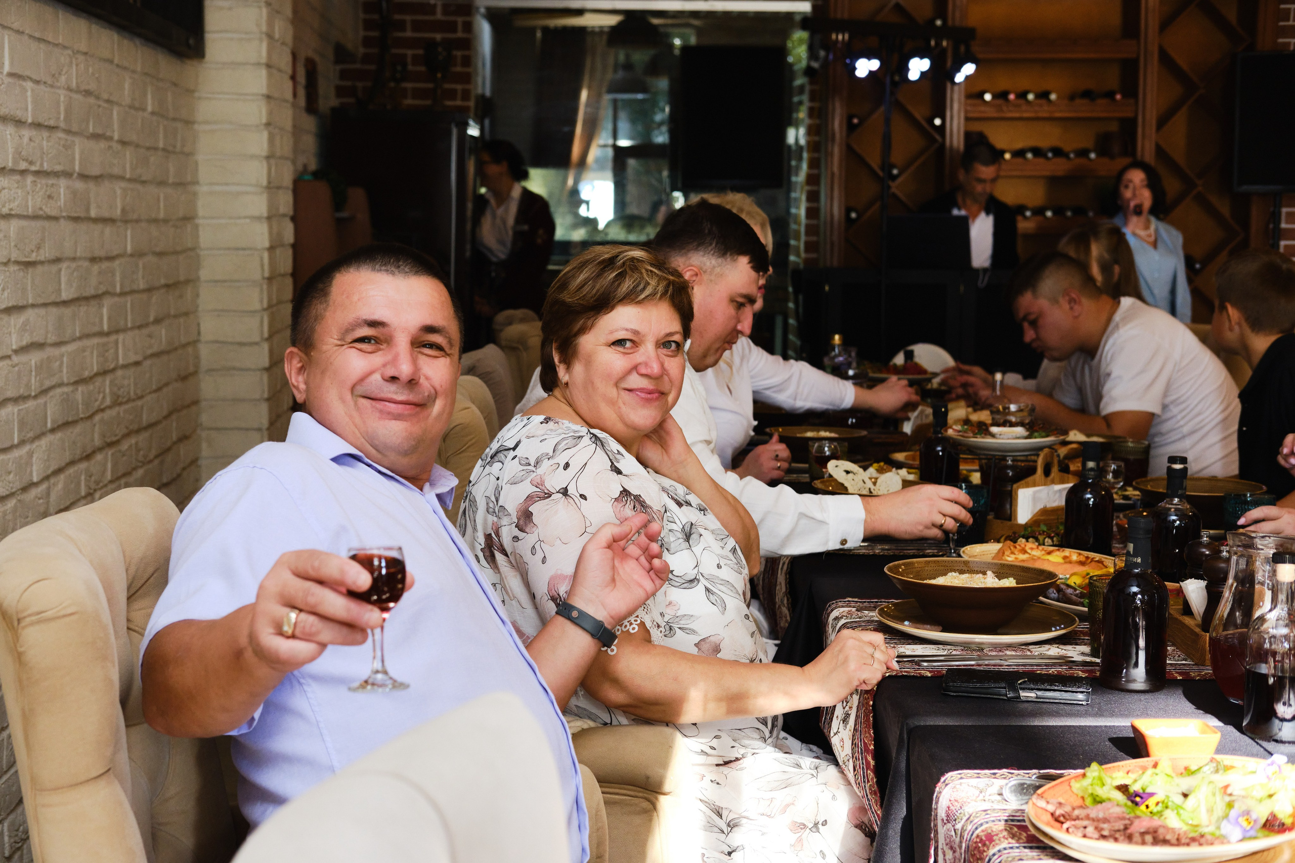 Юбилей прекрасной Татьяны. Фотограф в Анапе и Краснодаре Тина