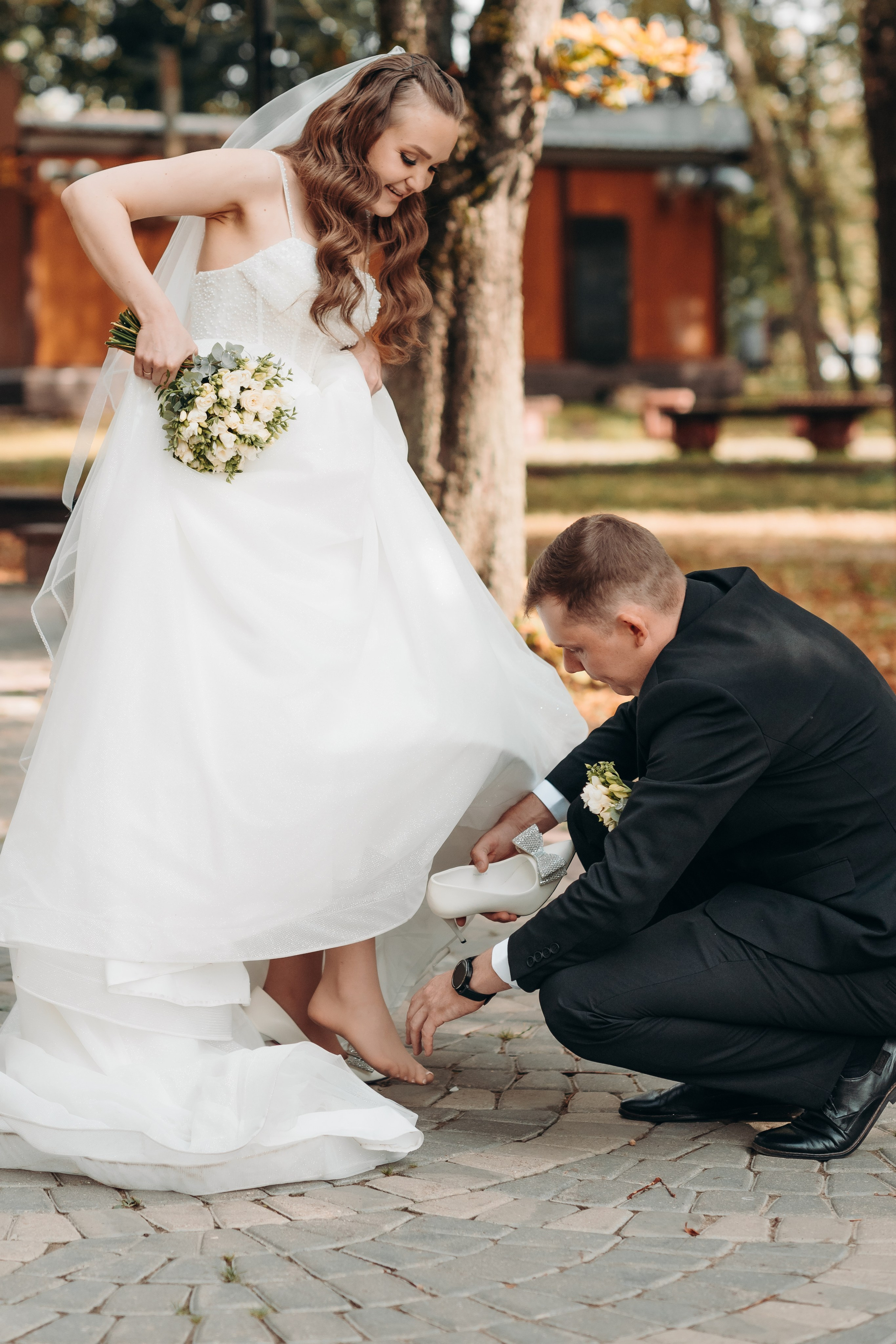 Никита и Лиза. Главная