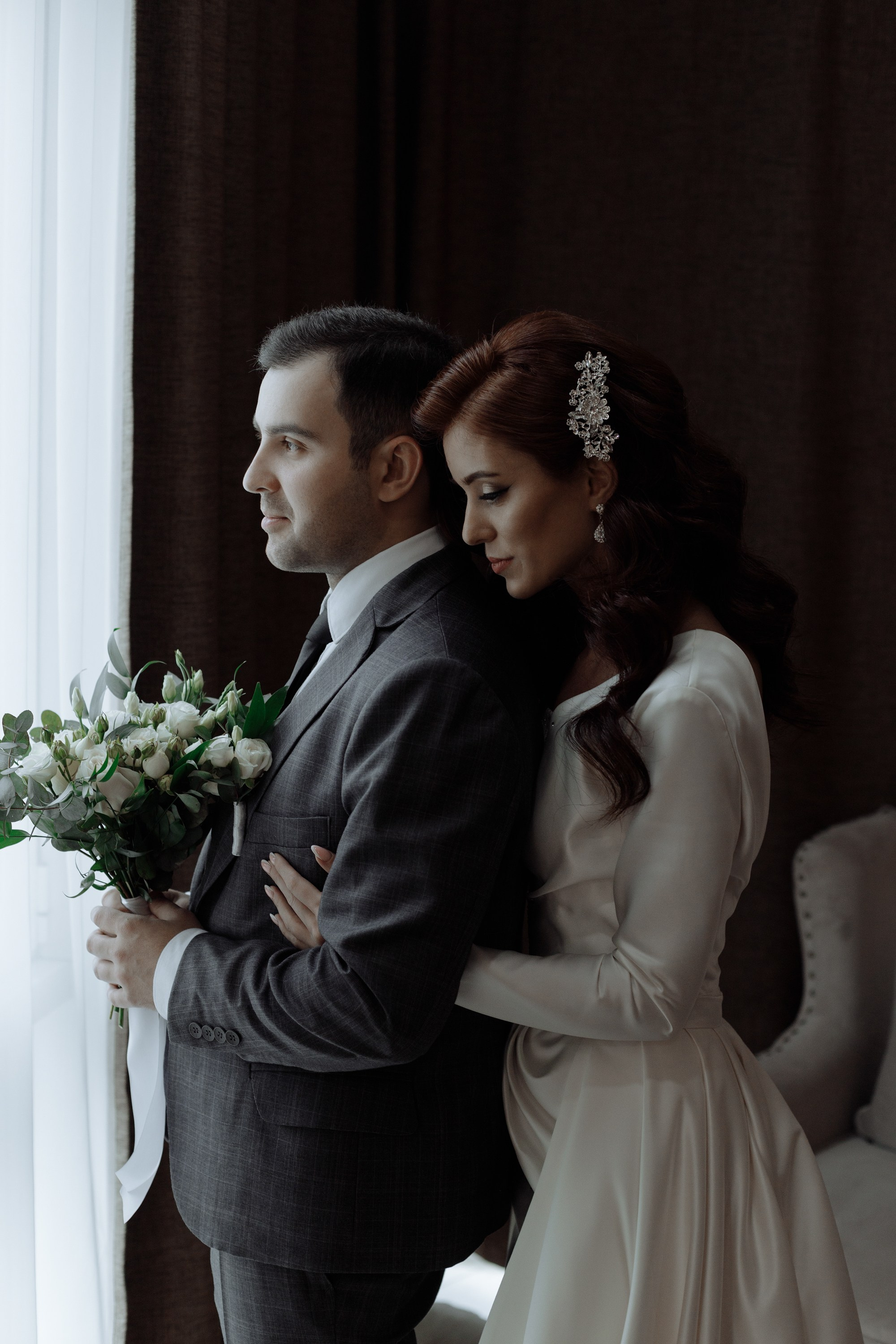 Степан и Элянора (полный день). Свадебный фотограф