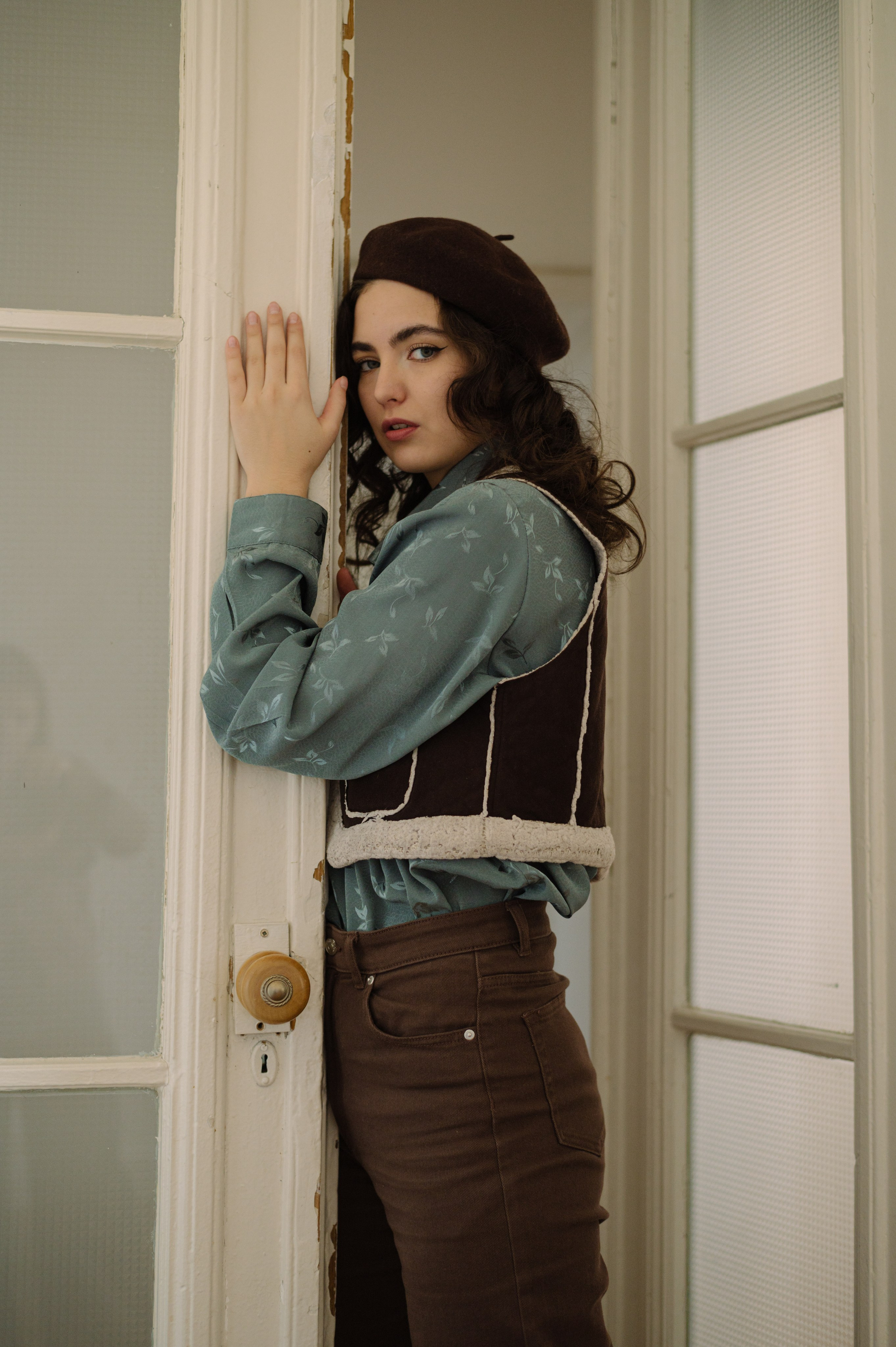 Дарья в столице. Главная