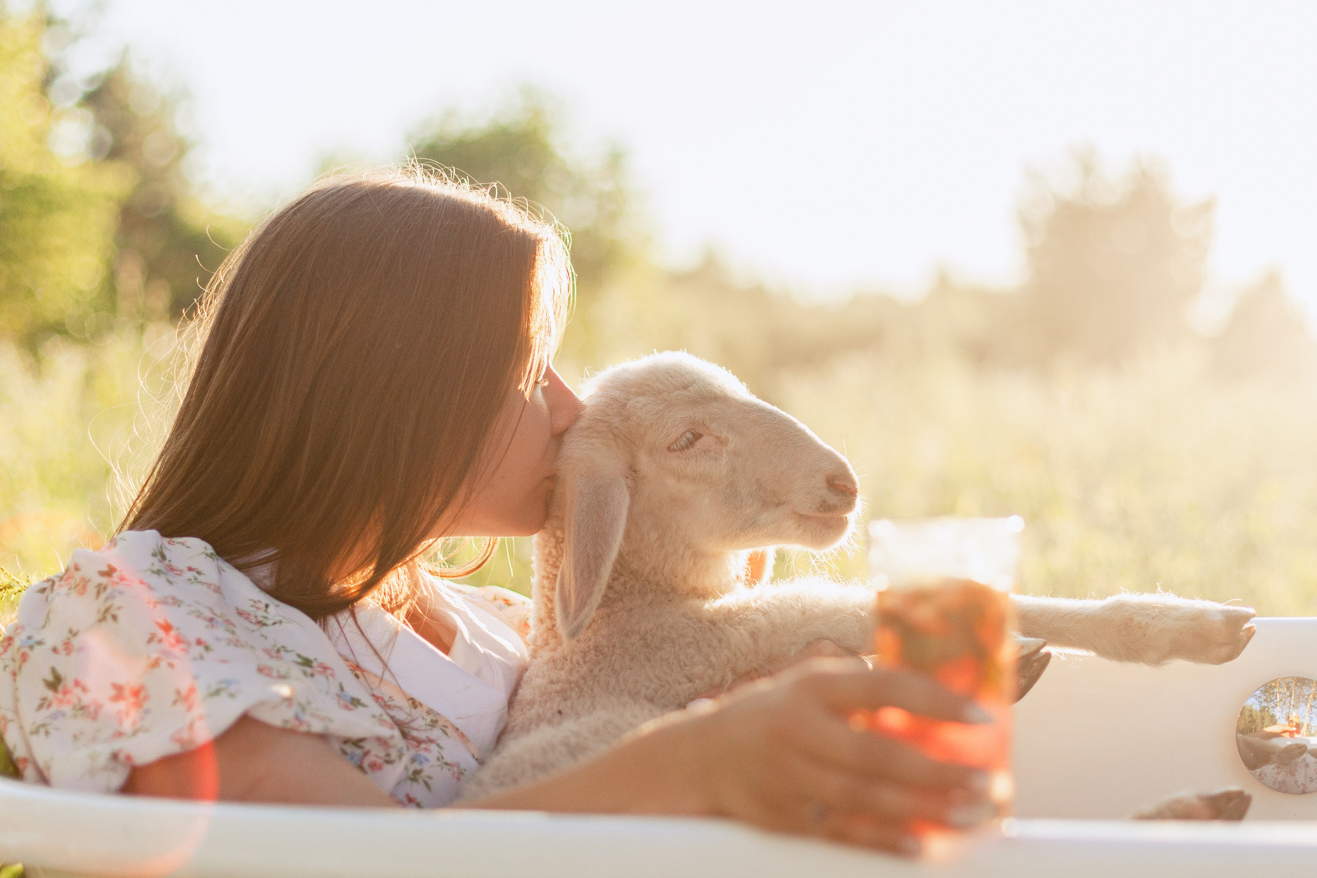 Фотограф-анималист Татьяна Степанова