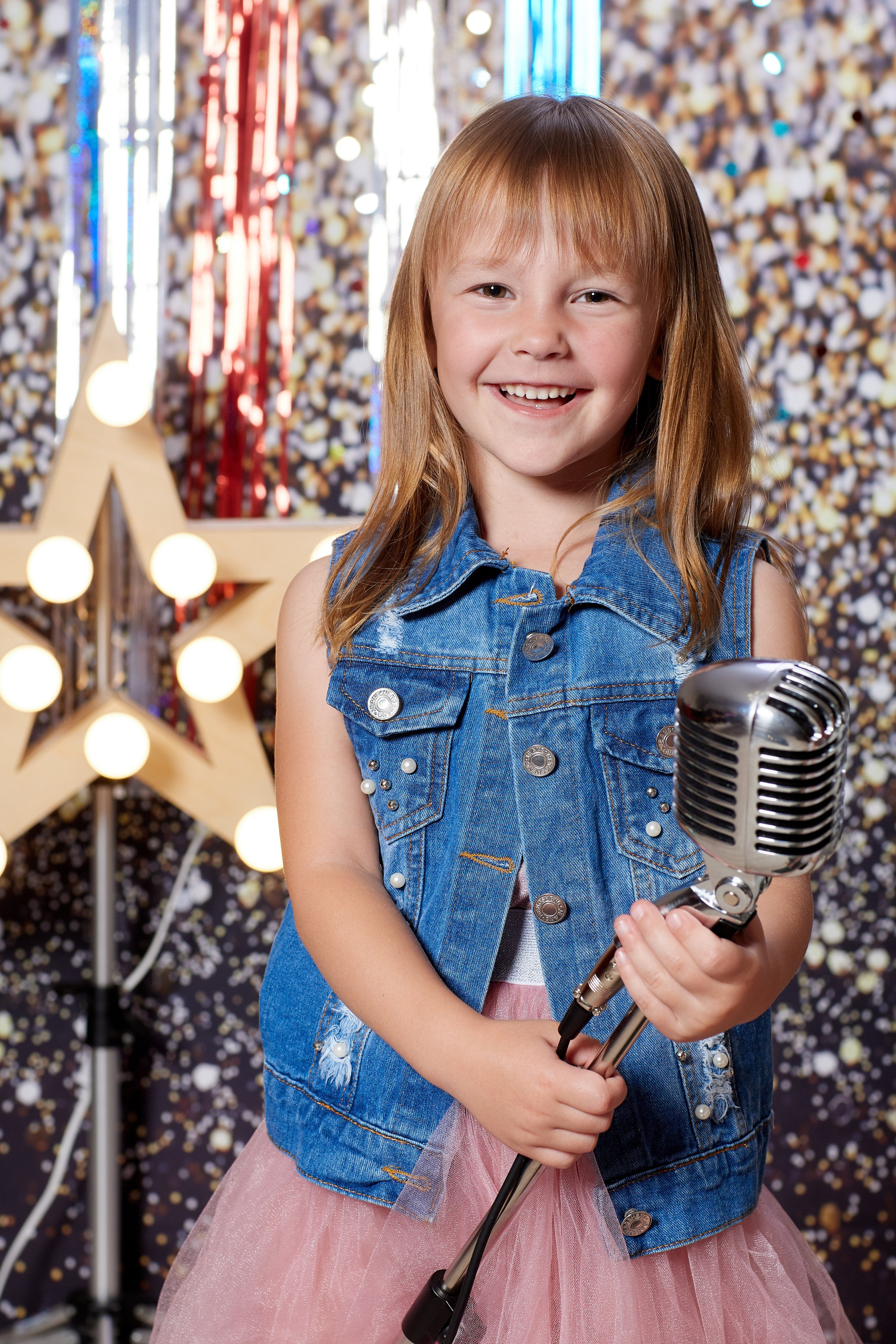 Детская выездная фотостудия