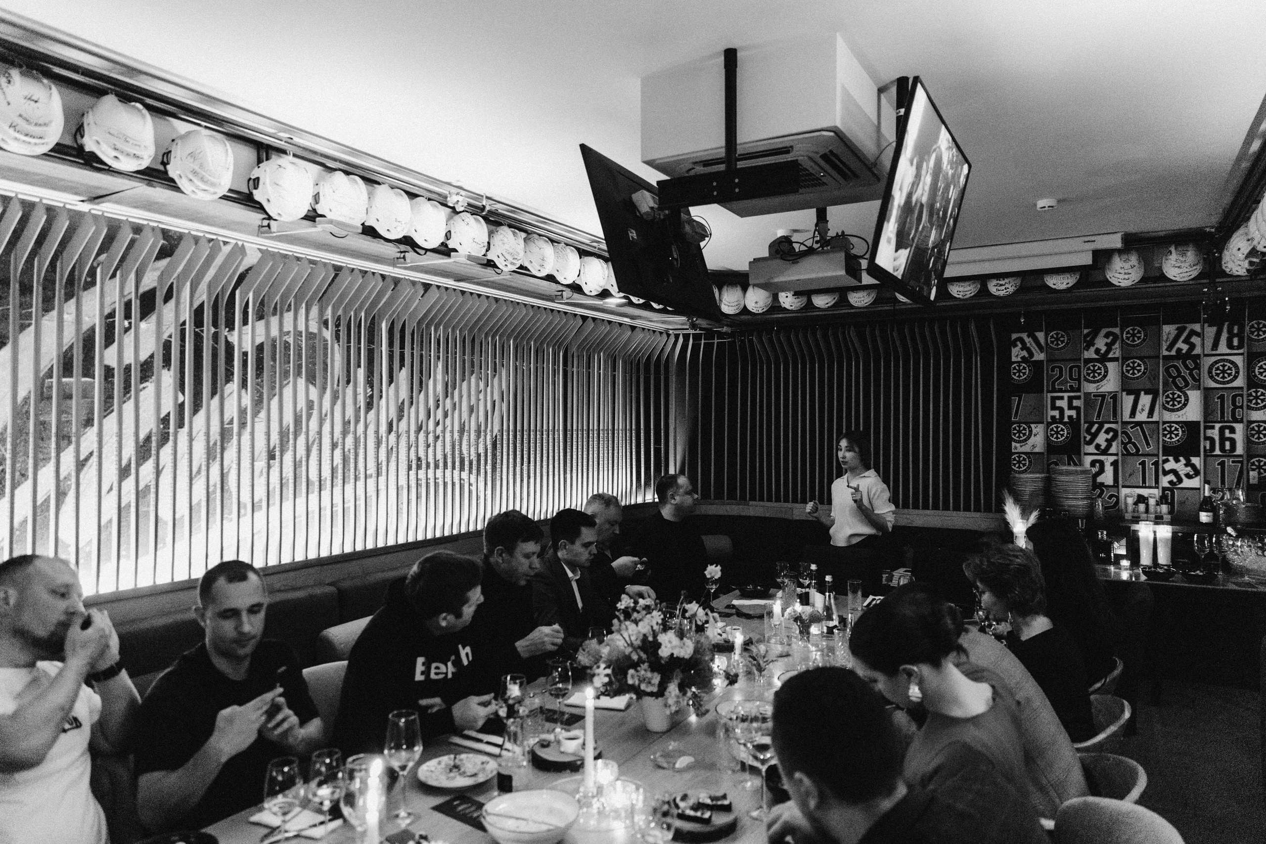 Ужин коньячного дома CAMUS. Душевный фотограф Ваших самых ярких событий Марина Погребняк