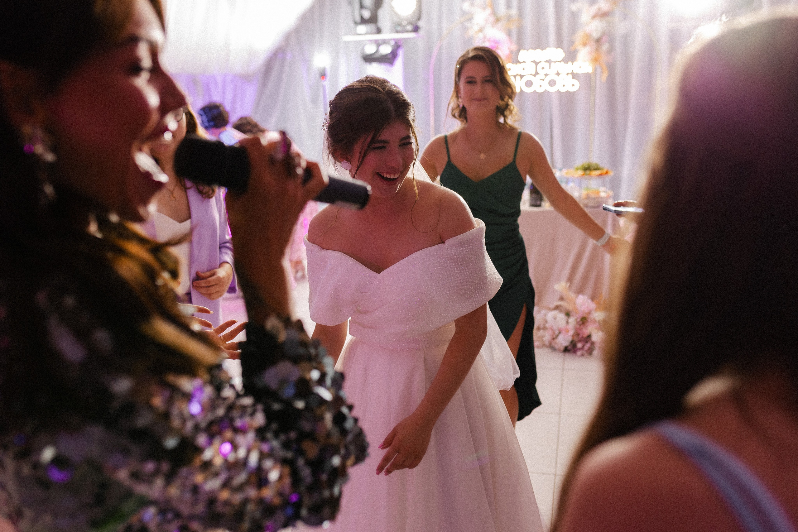 Свадебный вечер. Семейный фотограф в Нижнем Новгороде Доронина Юлия