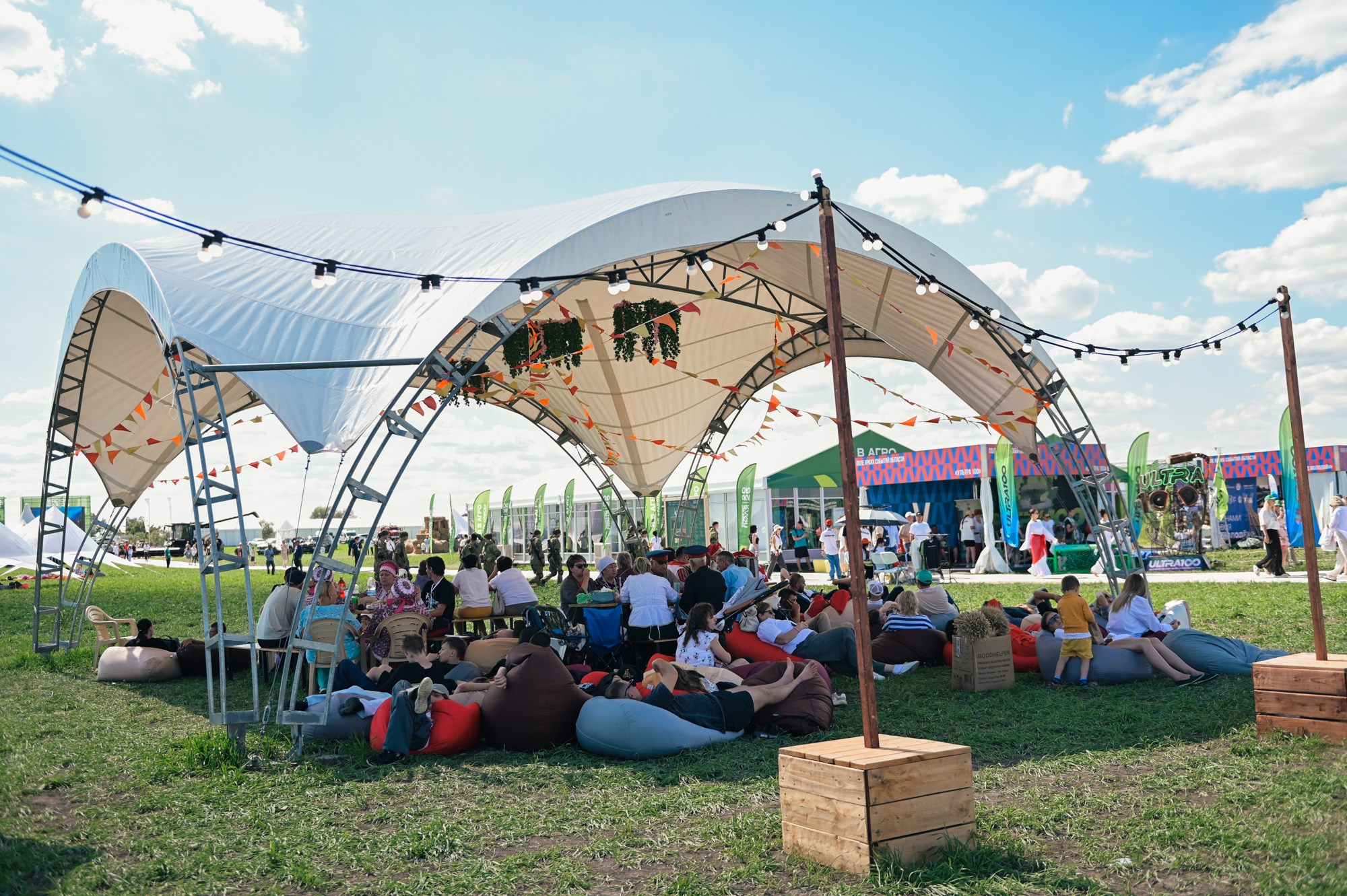 Всероссийский ДЕНЬ ПОЛЯ 2025. Фотограф в Волгограде Виталий Самойлов