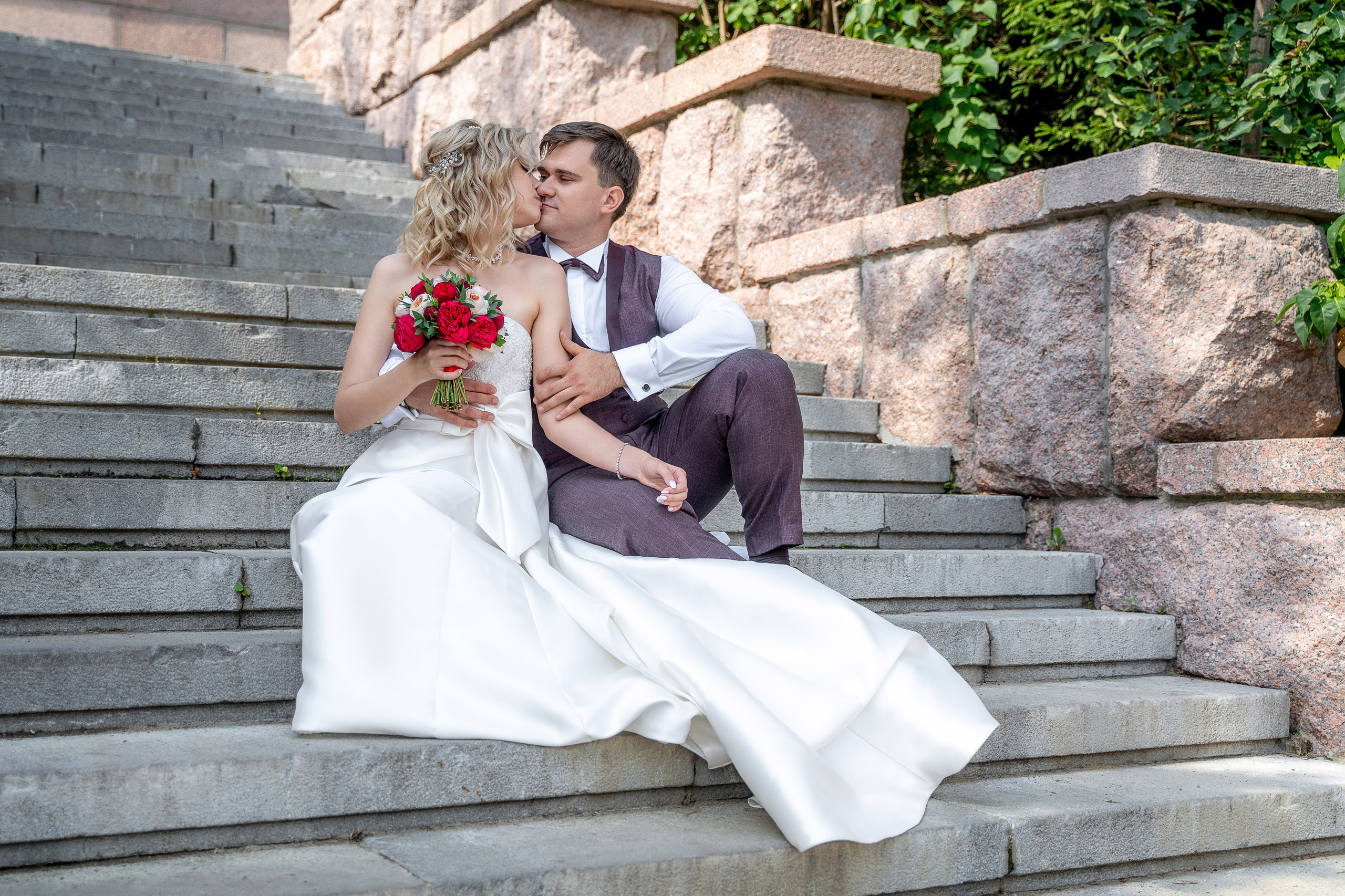 Кирилл и Валерия. Архив